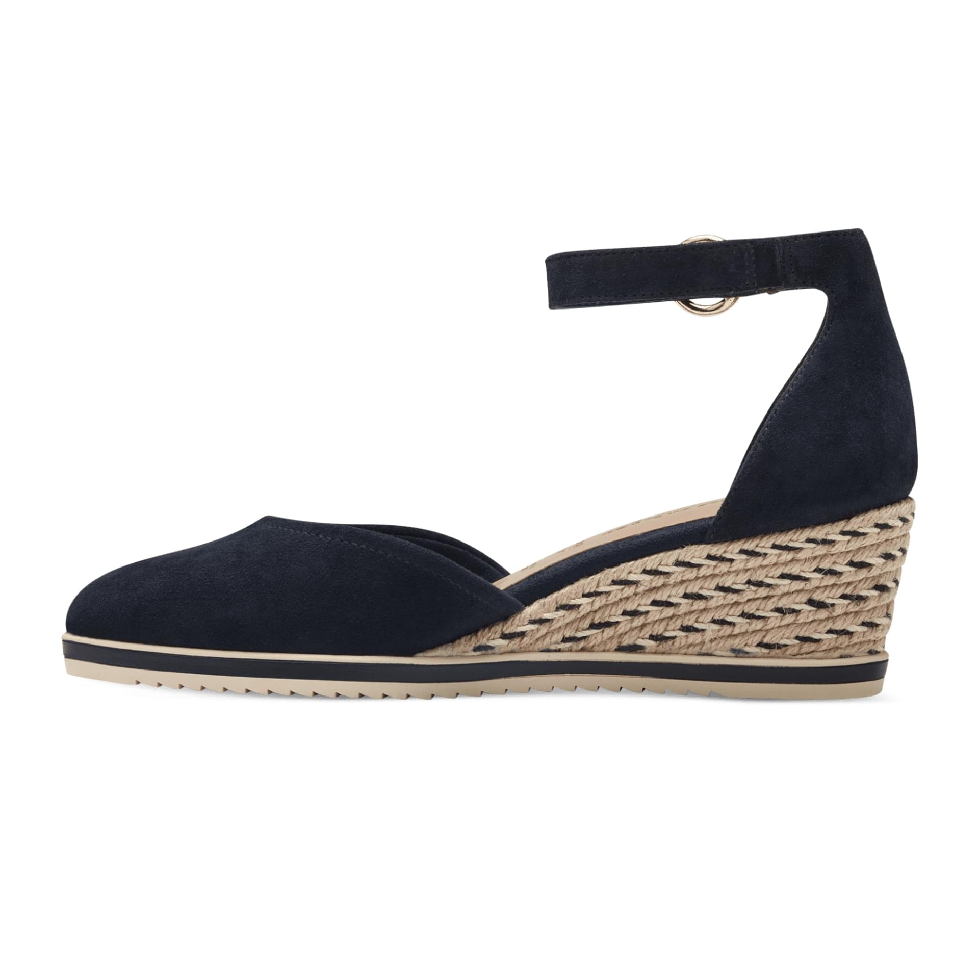 Tamaris Dajana Heels 1-22309-42 in Navy