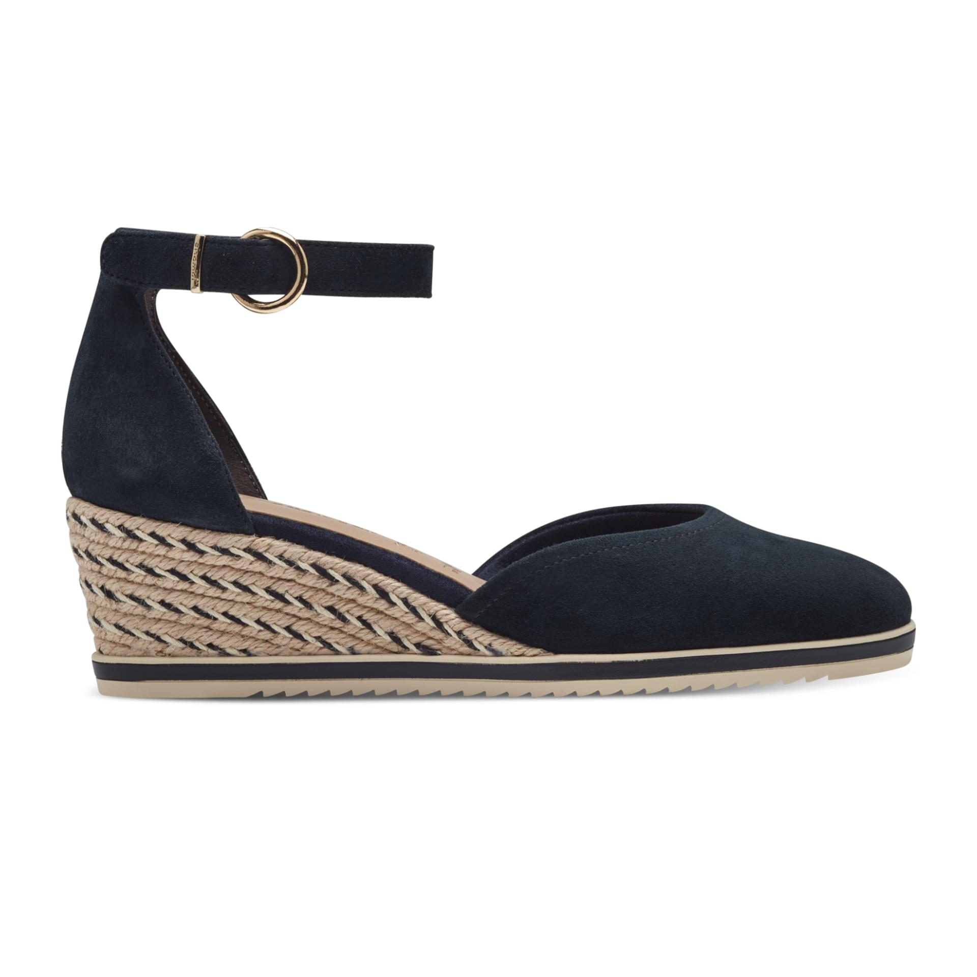 Tamaris Dajana Heels 1-22309-42 in Navy