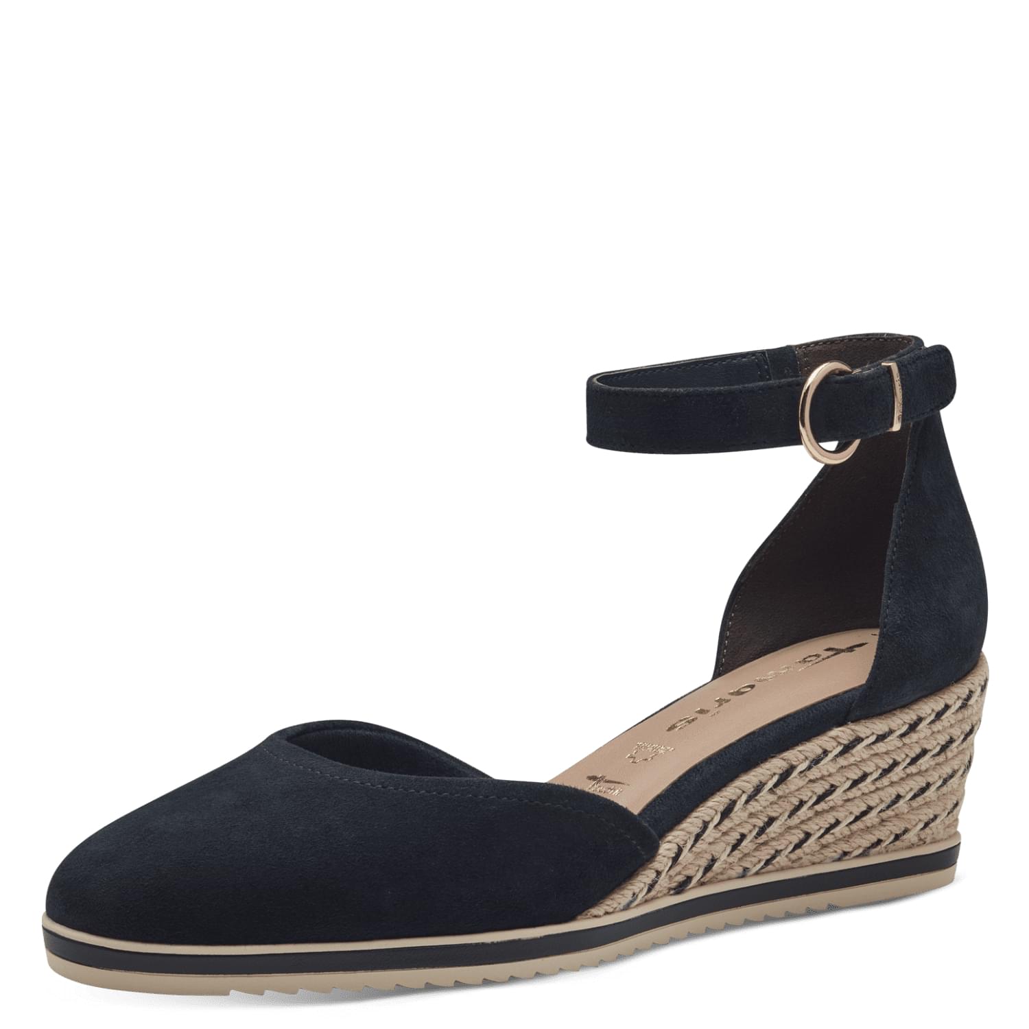 Tamaris Dajana Heels 1-22309-42 in Navy