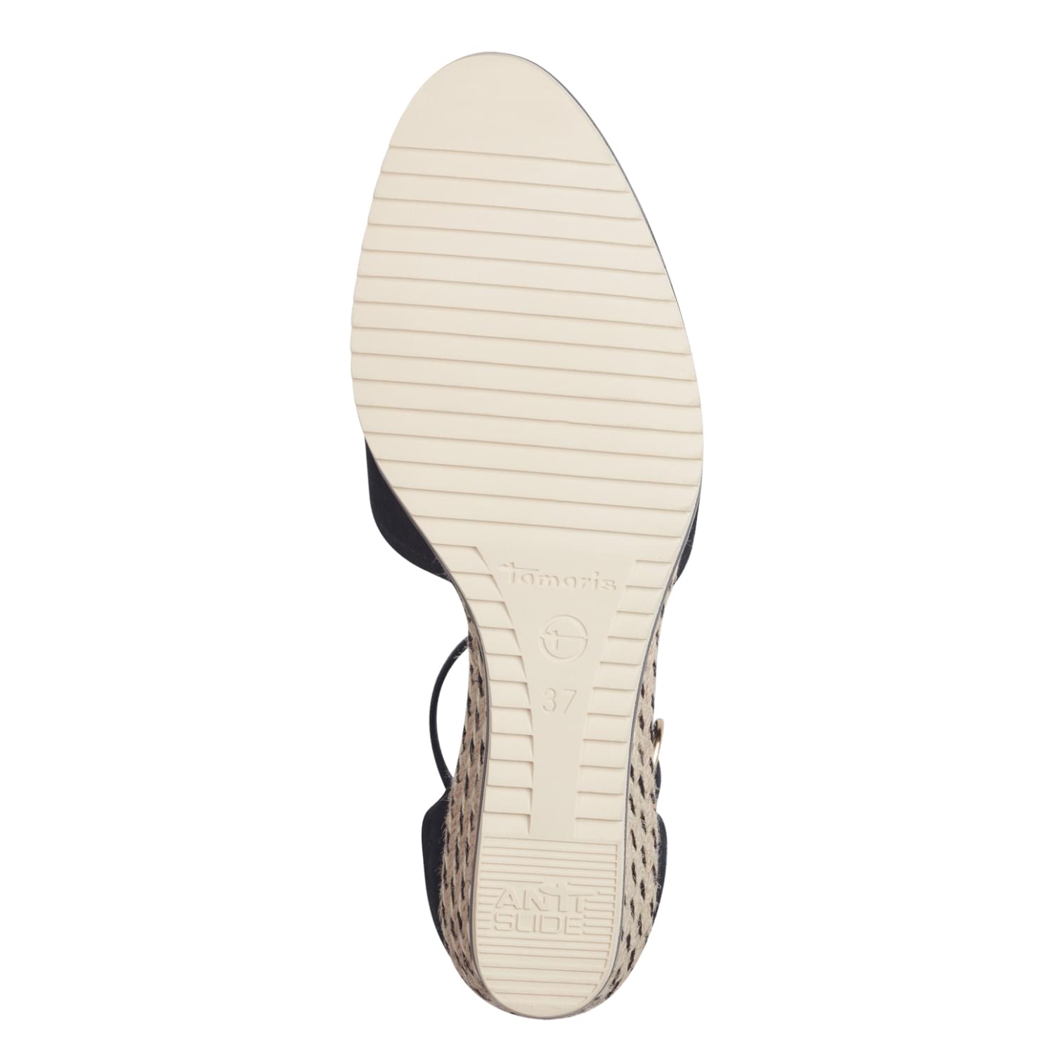 Tamaris Dajana Heels 1-22309-42 in Navy