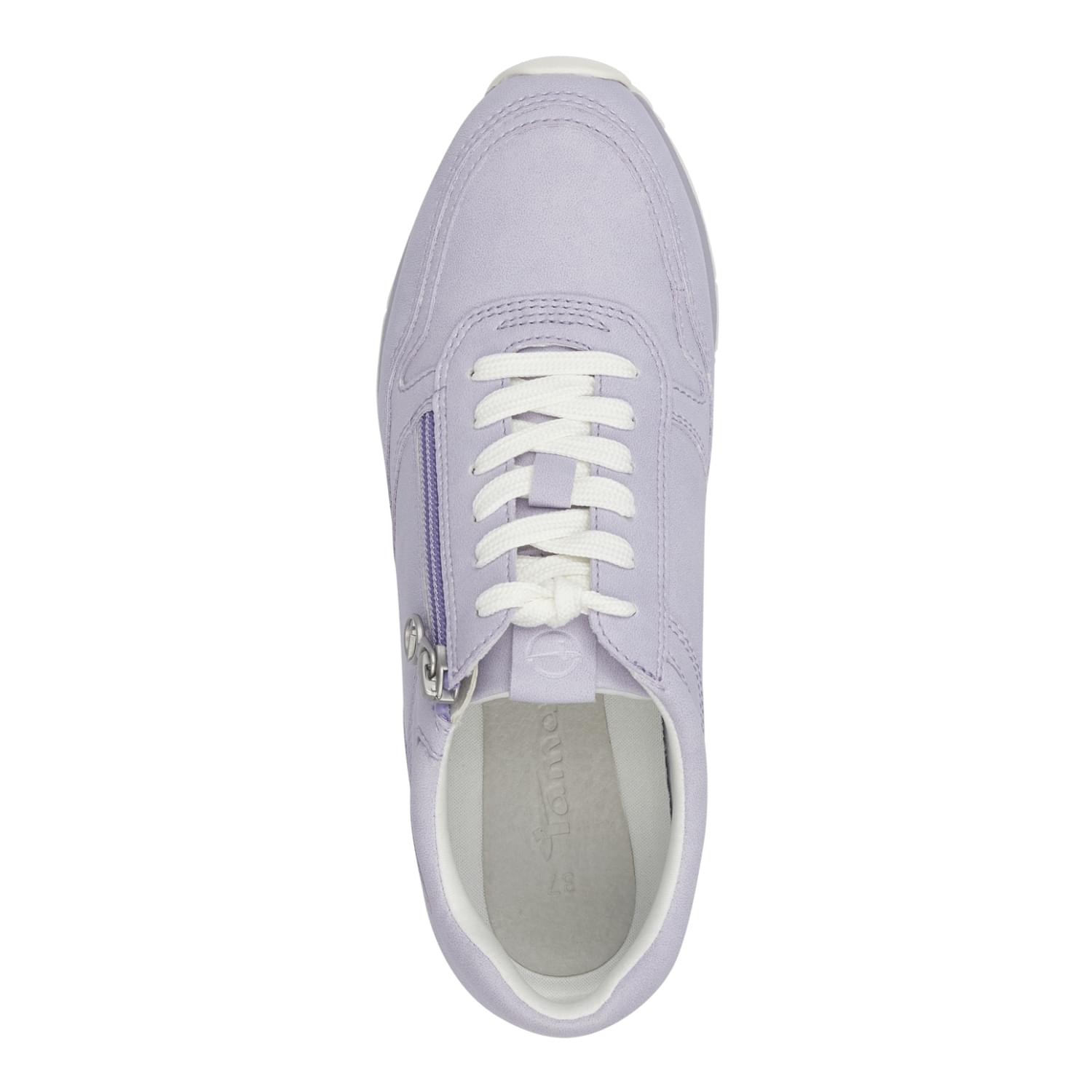 Tamaris Daki Sneakers 1-1-23613-20 in Violet Uni