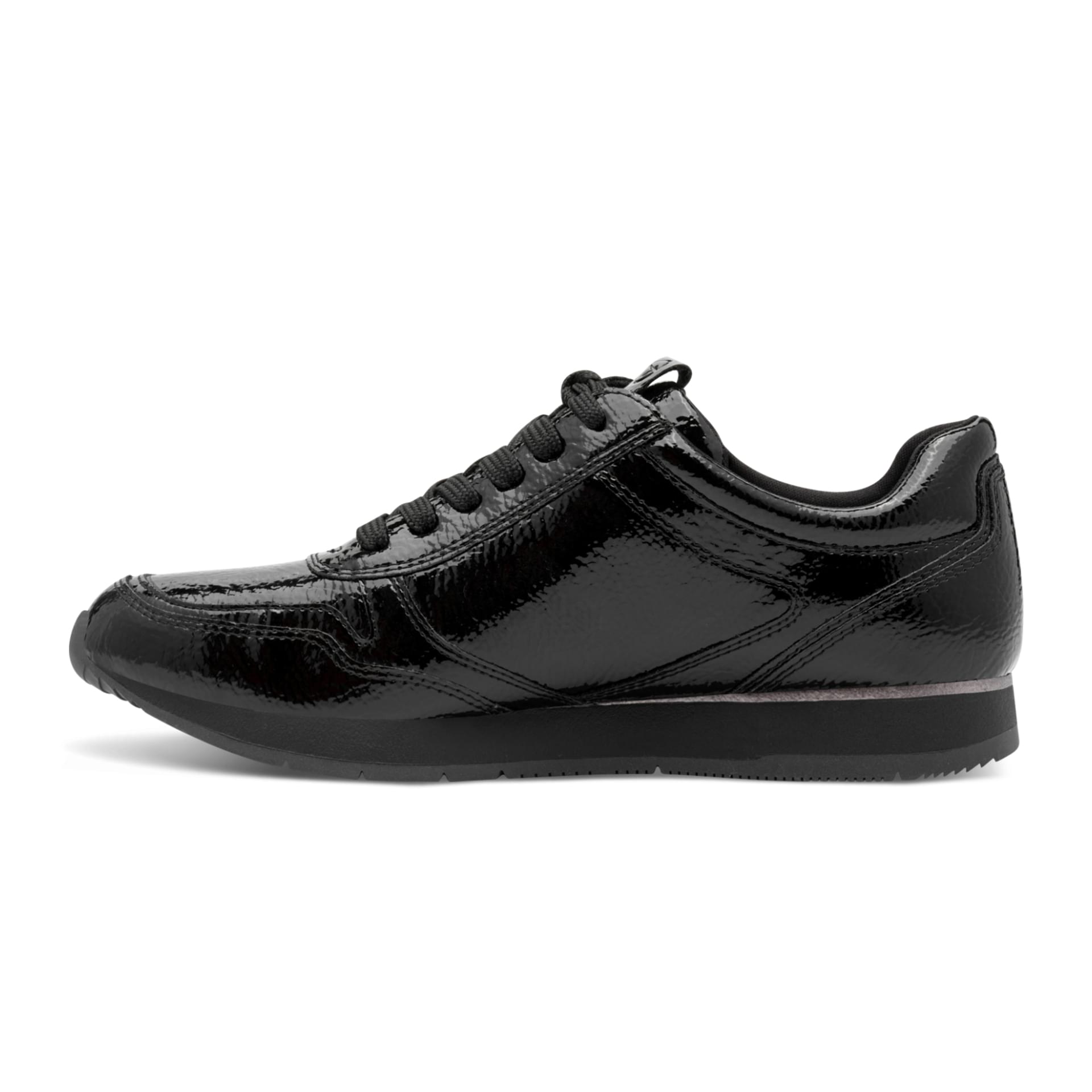 Tamaris Daki Sneakers 1-23603-42 in Black Patent