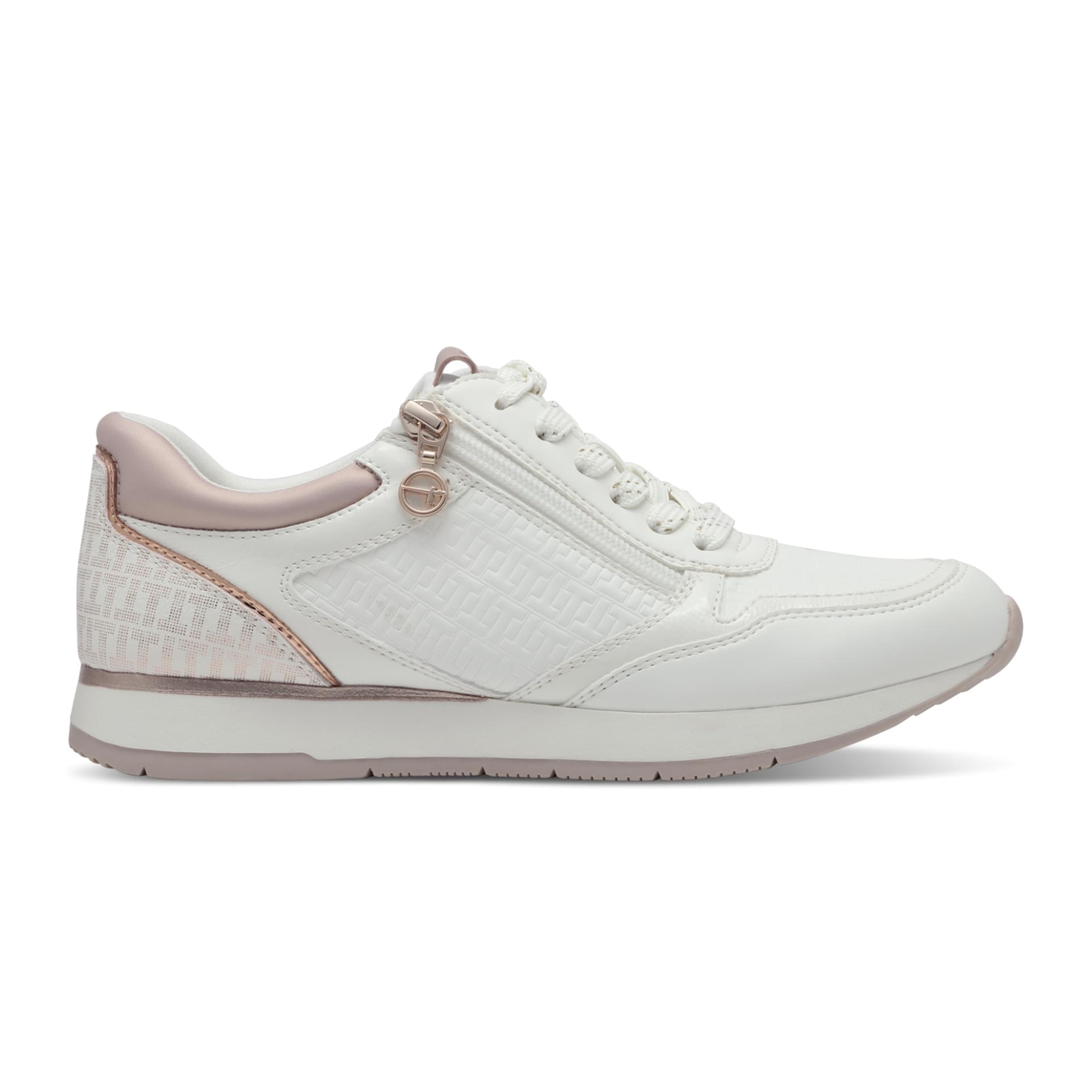 Womens Sneakers Tamaris Sneaker Rosegold Tamaris Daki, Sneakers