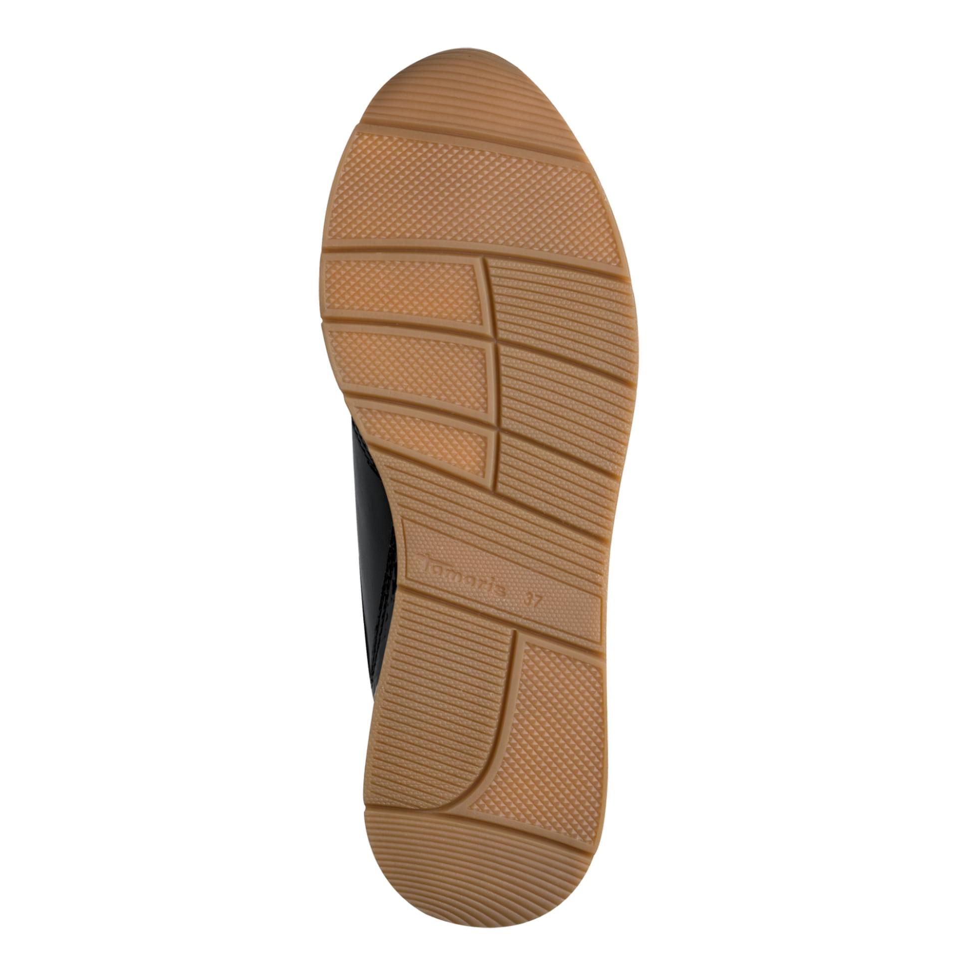 Tamaris Daki Sneakers 1-23613-46 in Black Comb