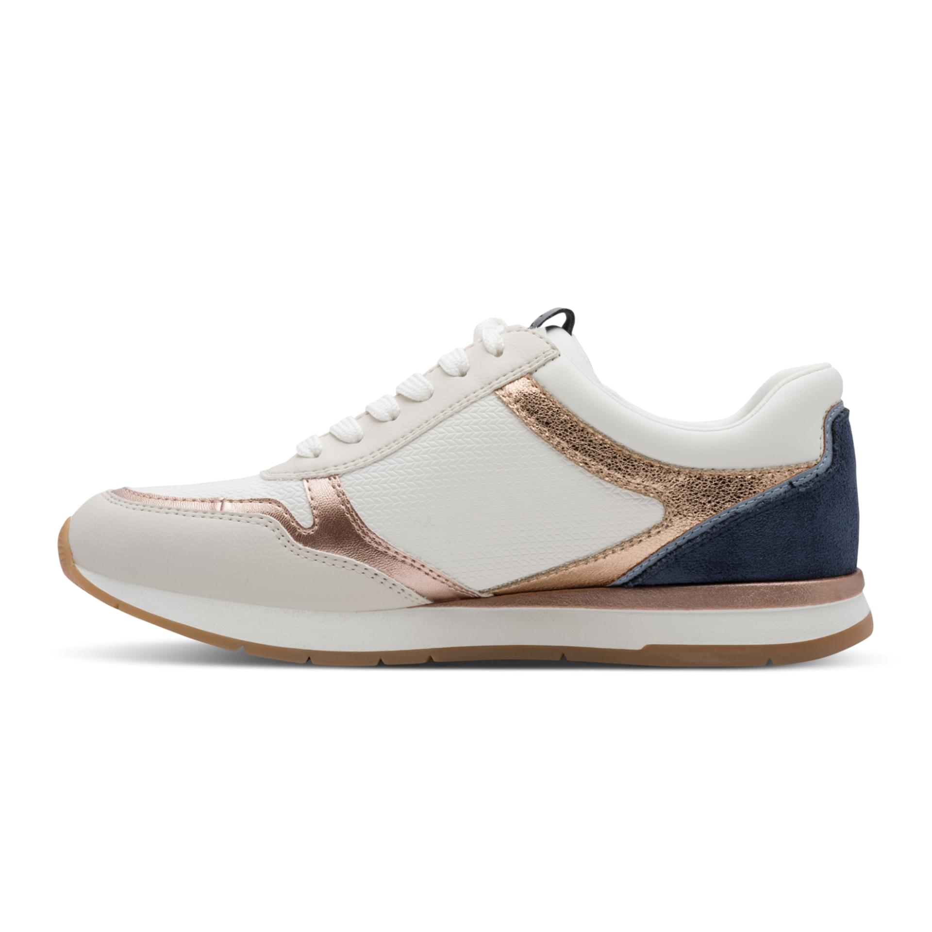 Tamaris Daki Sneakers 1-23613-46 in White Comb