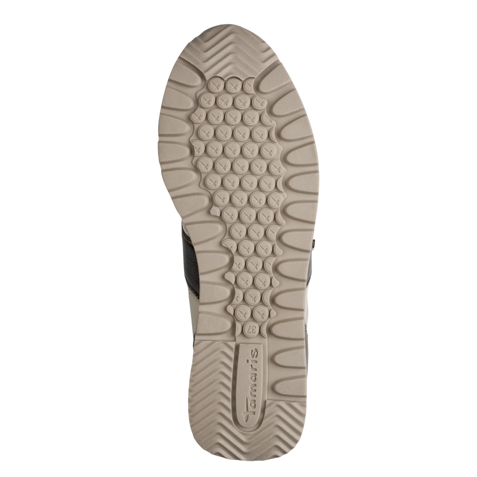 Tamaris Daki Sneakers 1-23727-42 in Champagne Glam