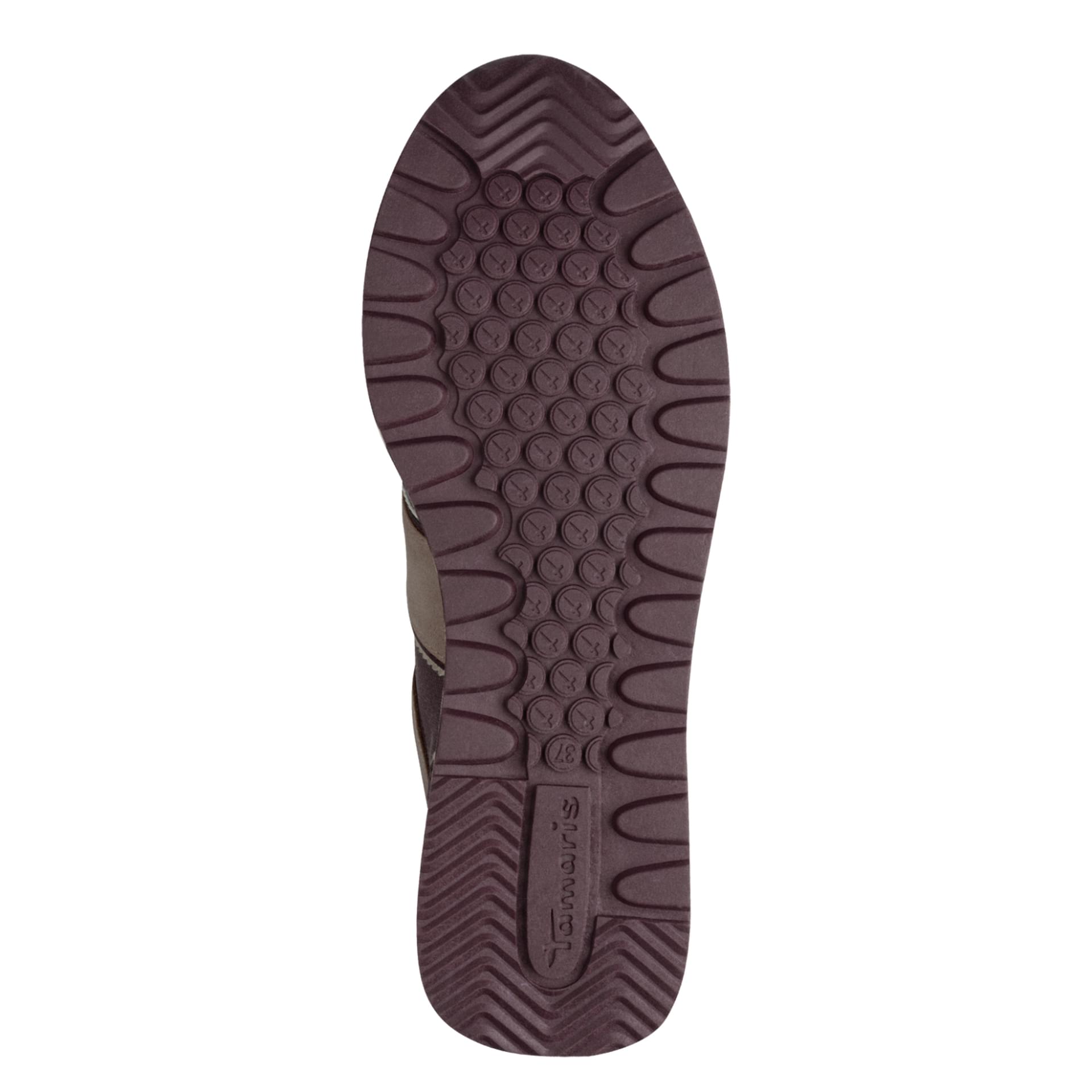 Tamaris Daki Sneakers 1-23727-42 in Old Rose Comb