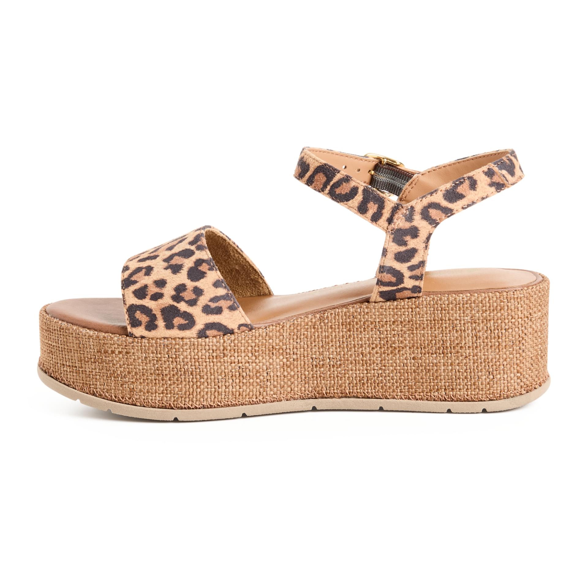 Tamaris Damara Sandals 1-28020-42 in Leopard