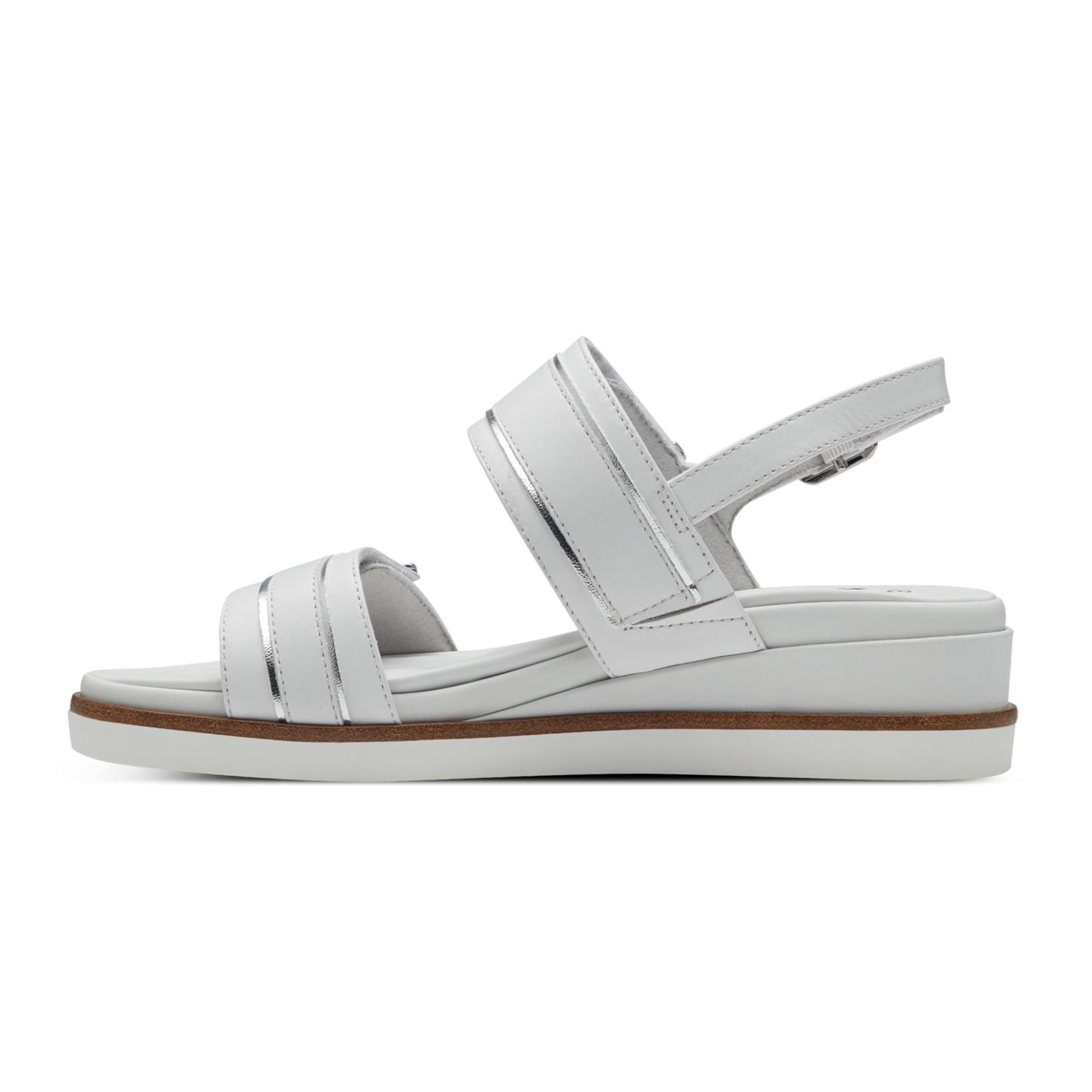 Tamaris Dayna Sandalen 1-28217-42 in White