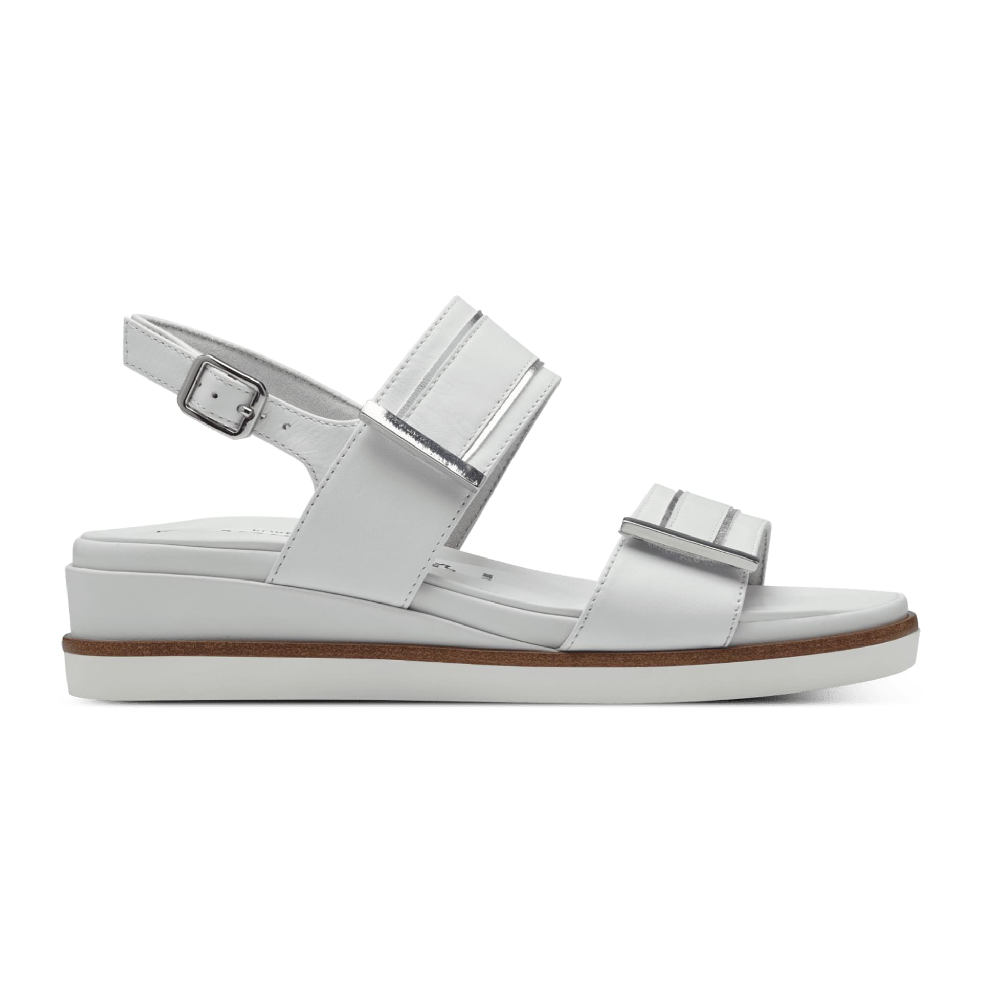 Tamaris Dayna Sandals 1-28217-42 in White