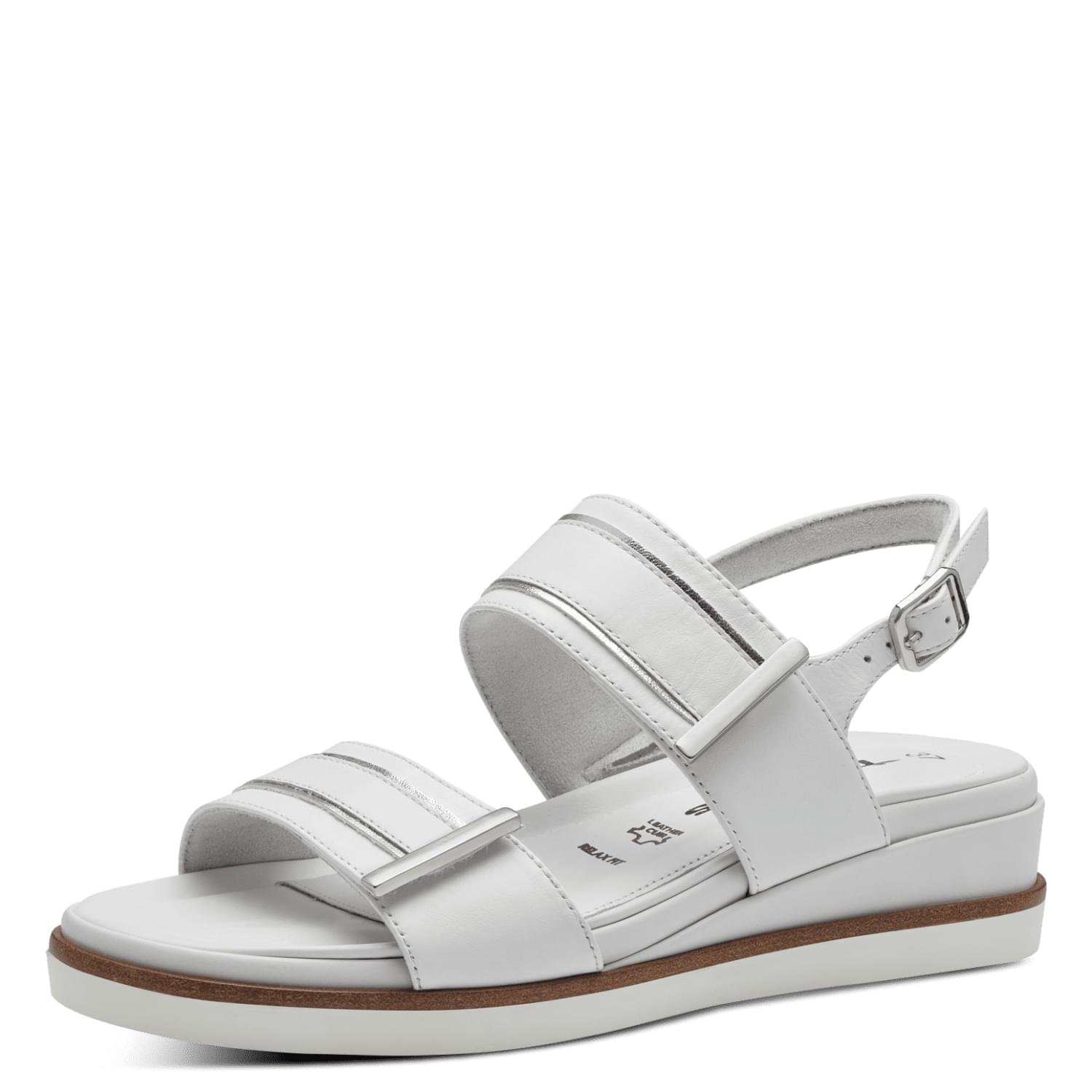 Tamaris Dayna Sandals 1-28217-42 in White