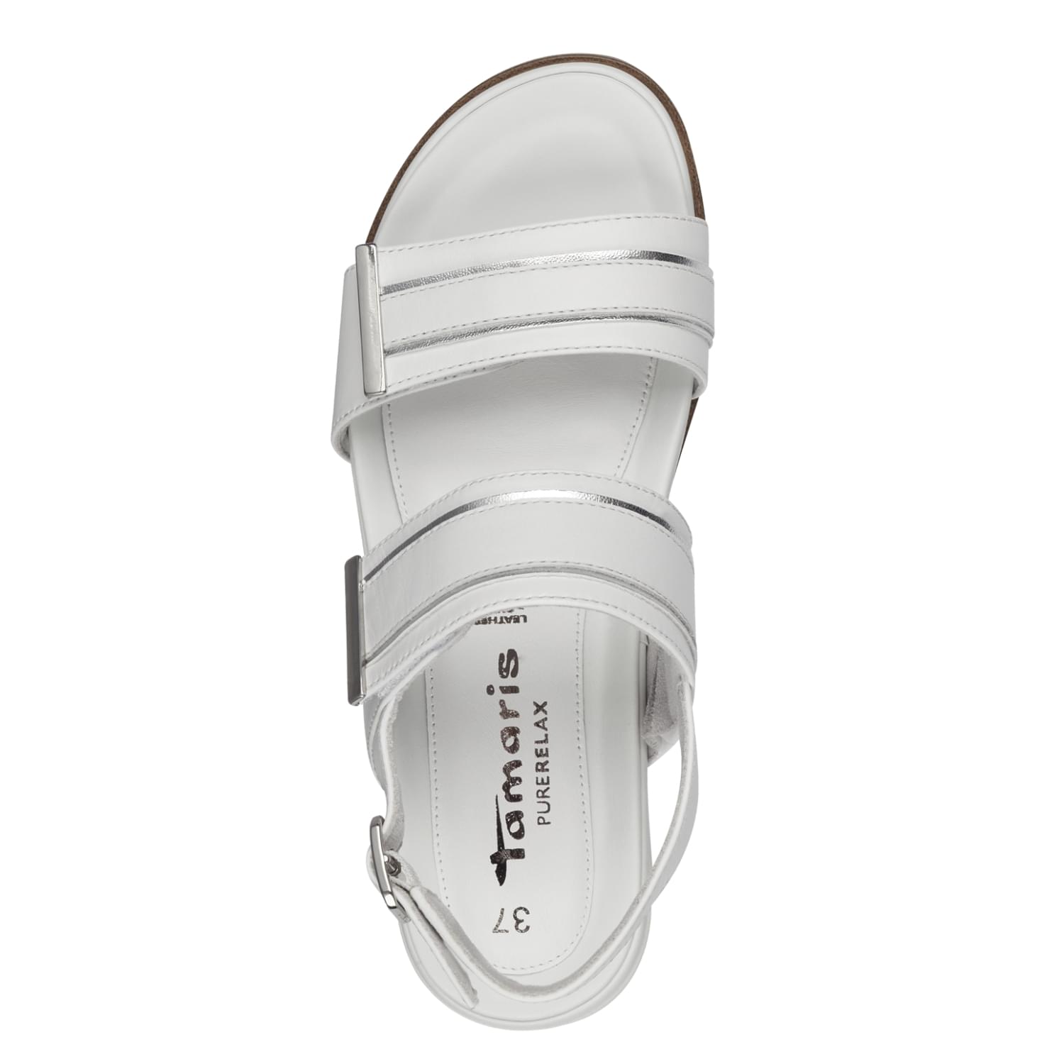 Tamaris Dayna Sandals 1-28217-42 in White