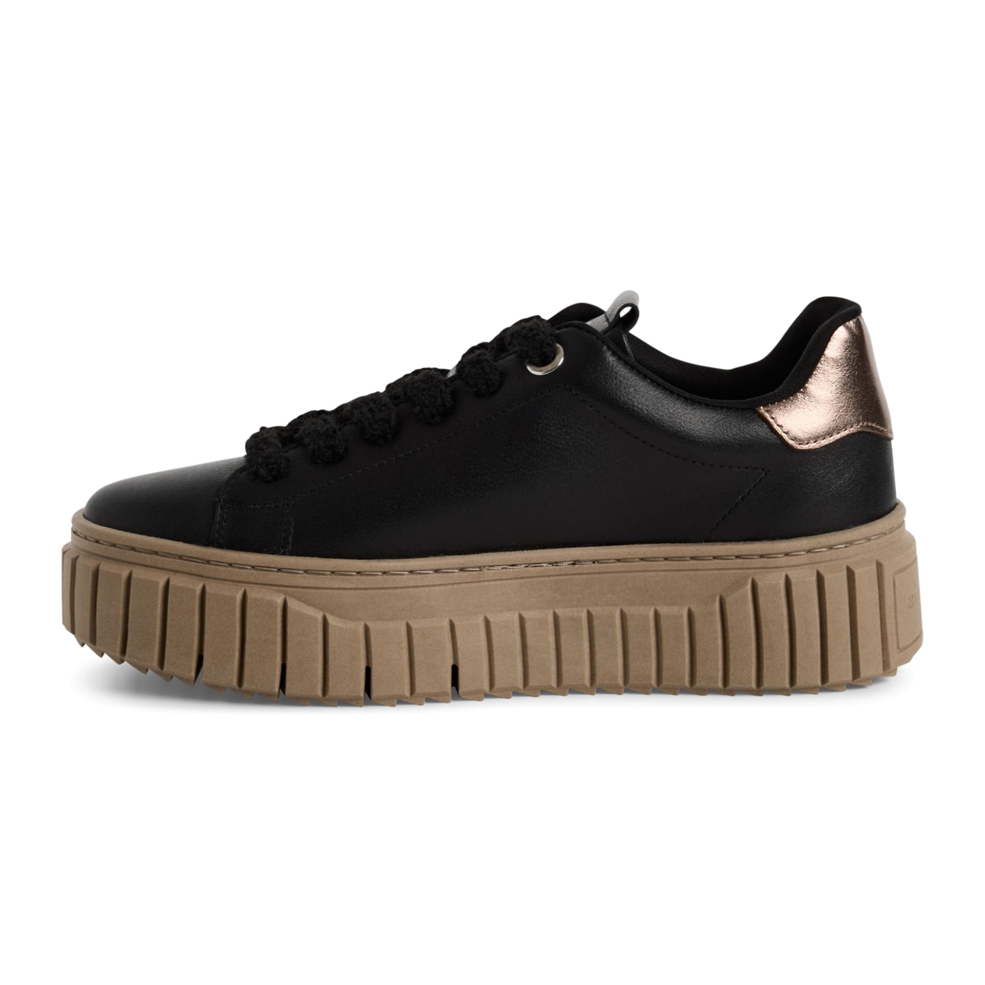 Tamaris Delita Sneakers 1-23702-45 in Black Comb