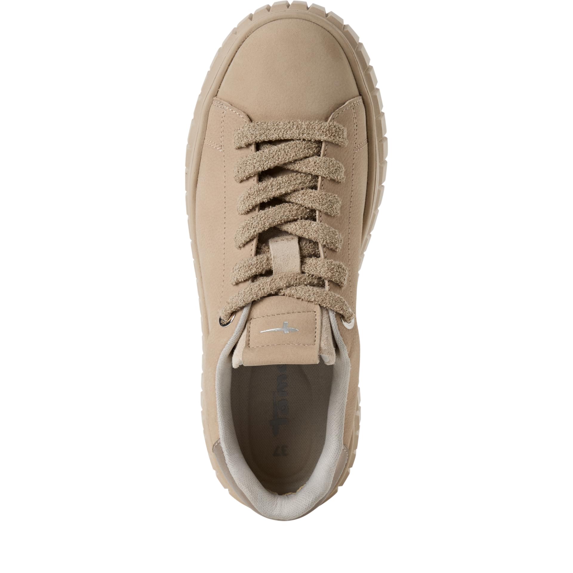 Tamaris Delita Sneakers 1-23702-45 in Antelope