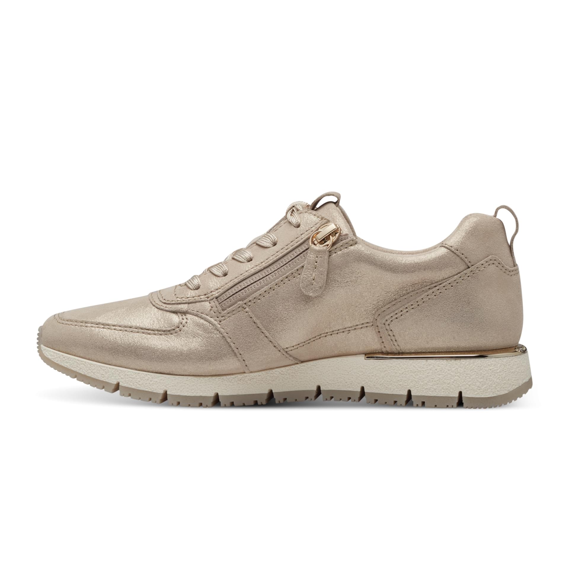 Tamaris Diona Sneakers 1-23787-42 in Champagne