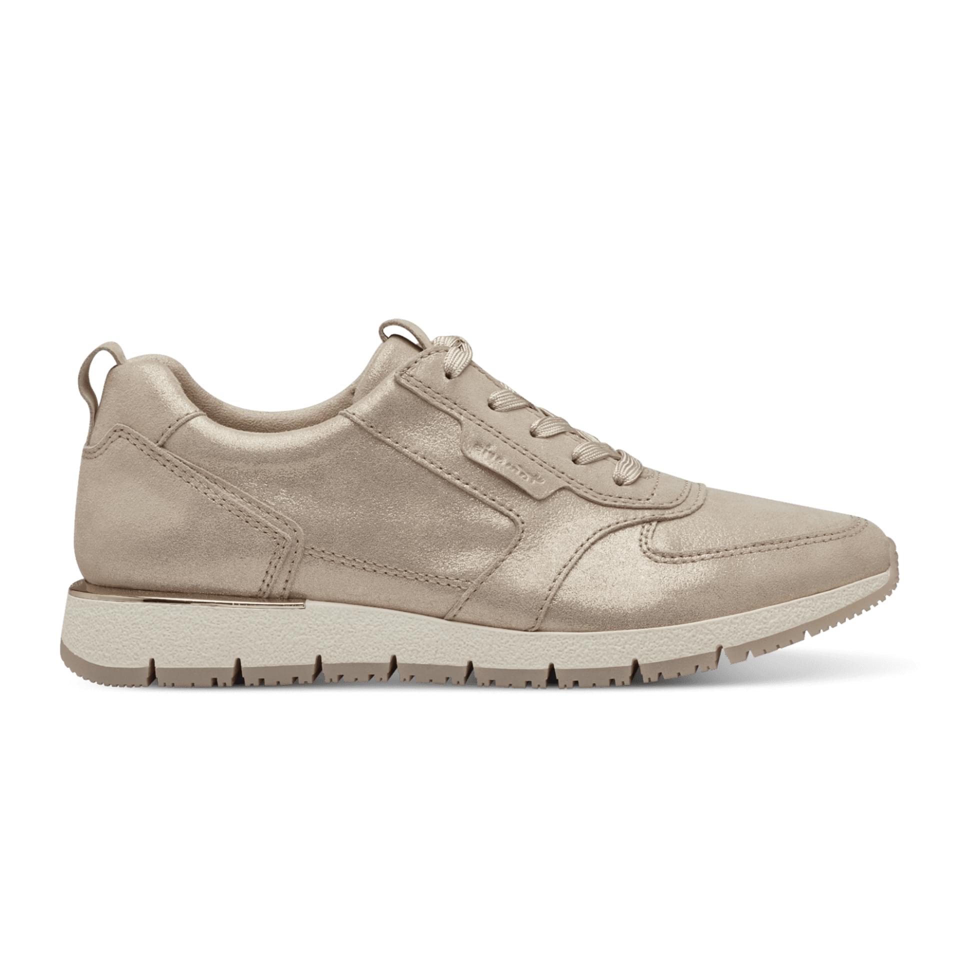 Tamaris Diona Sneakers 1-23787-42 in Champagne