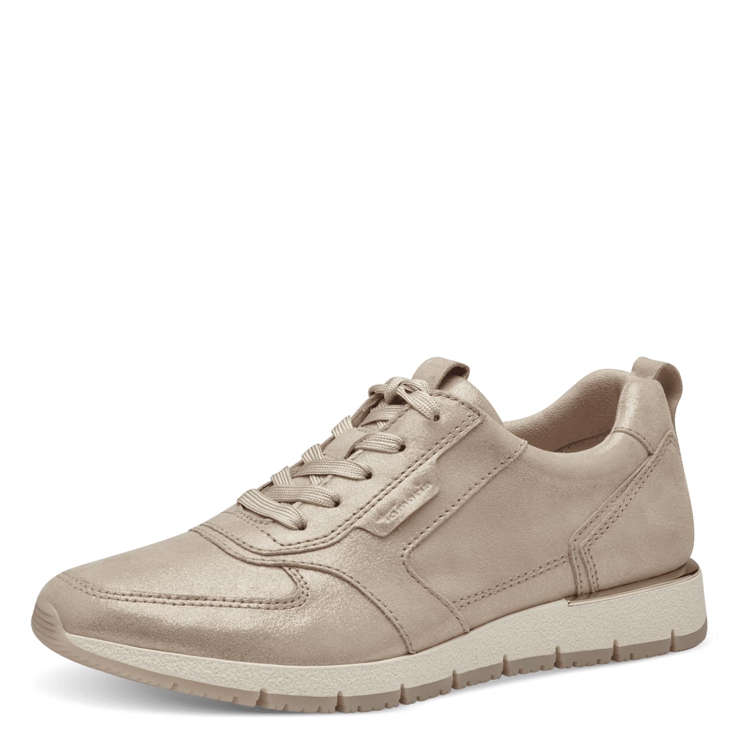 Tamaris Diona Sneakers 1-23787-42 in Champagne