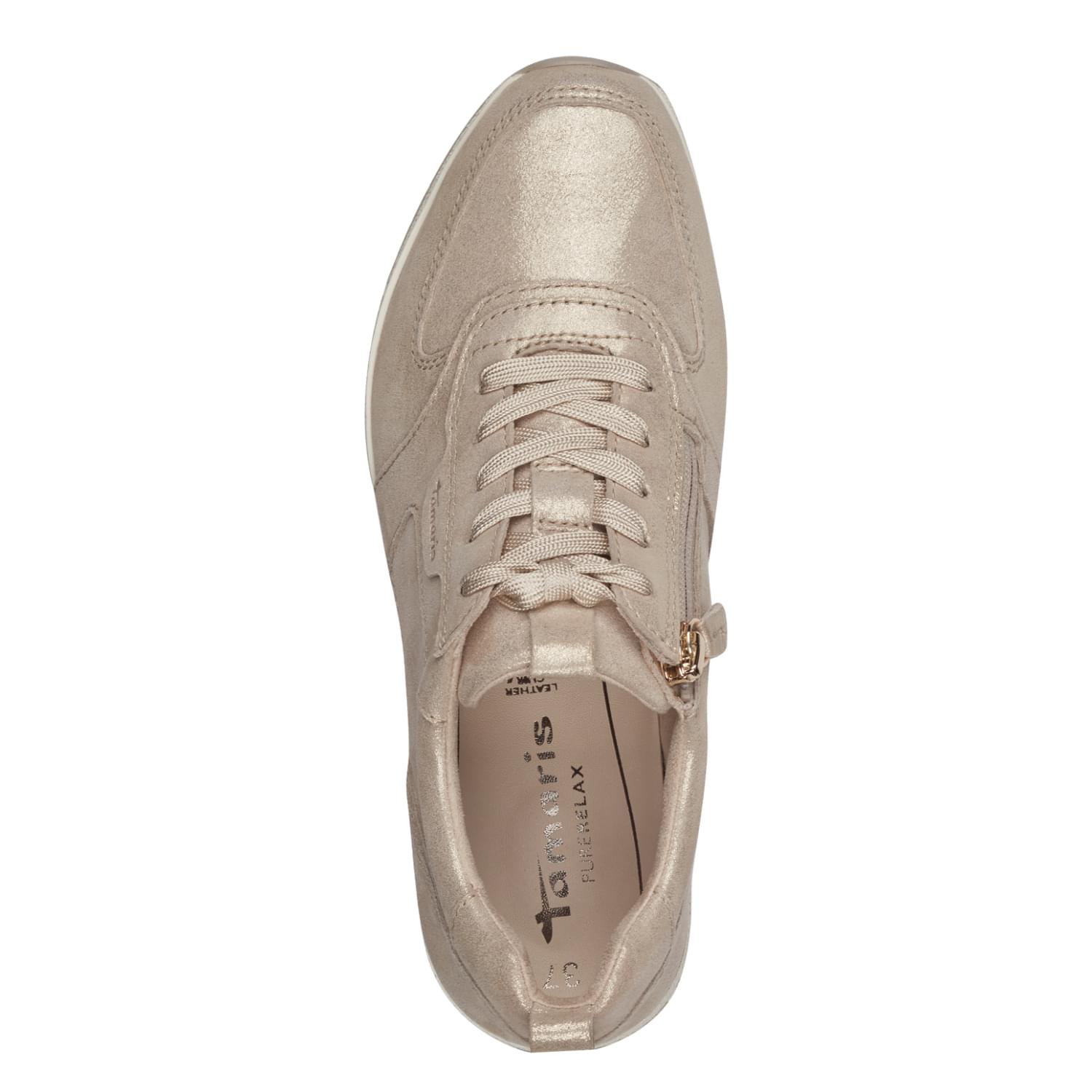 Tamaris Diona Sneakers 1-23787-42 in Champagne