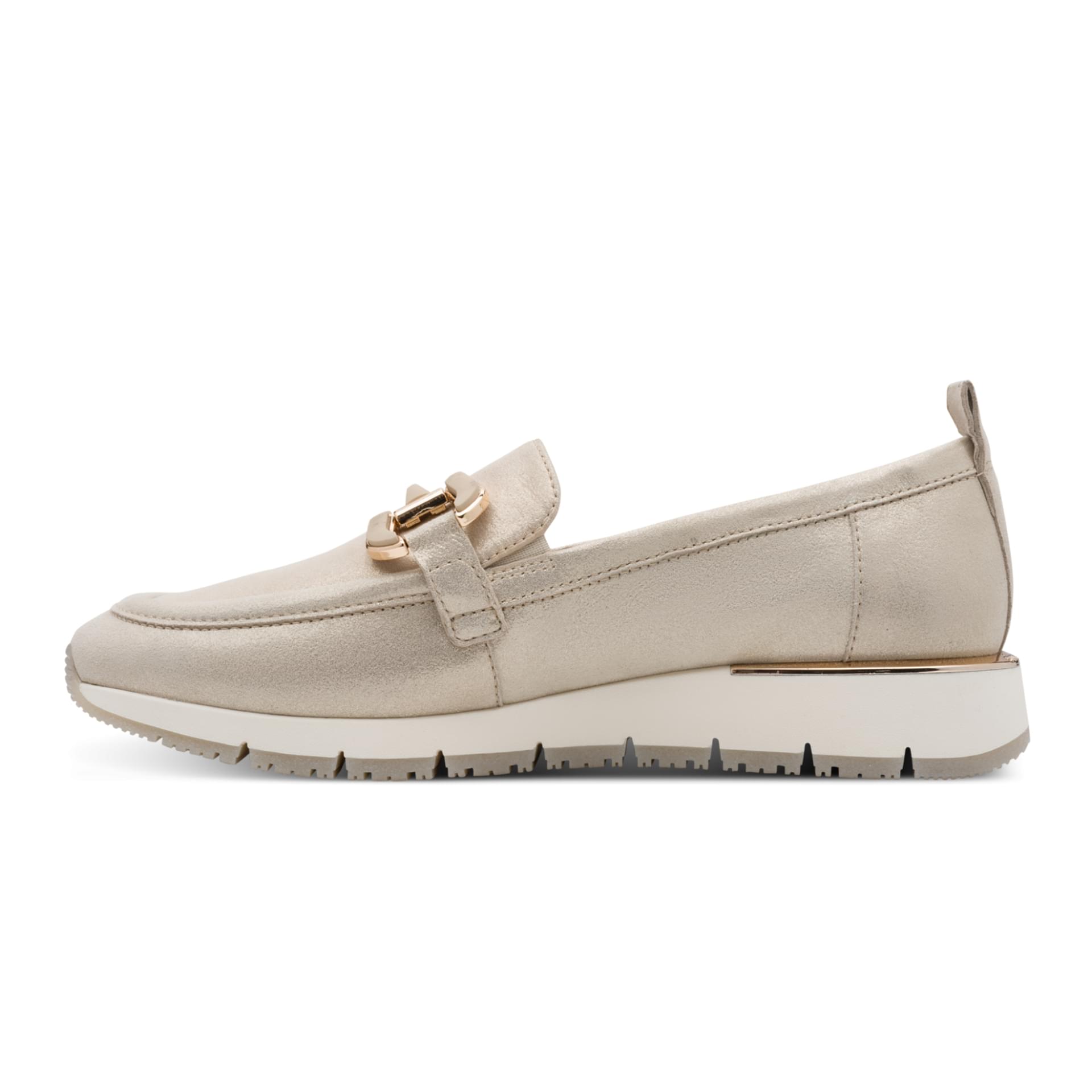 Tamaris Diona Sneakers 1-24705-46 in Champagne