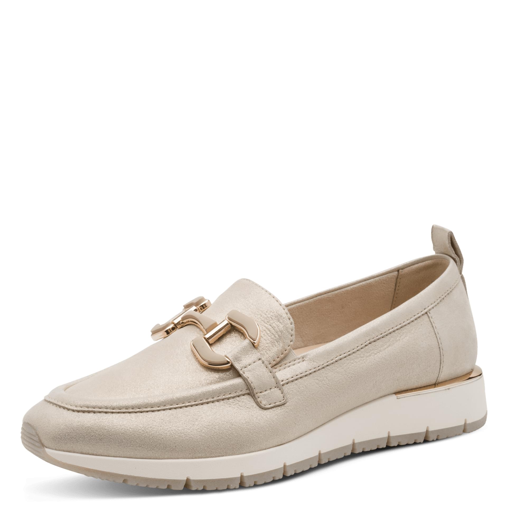 Tamaris Diona Sneakers 1-24705-46 in Champagne