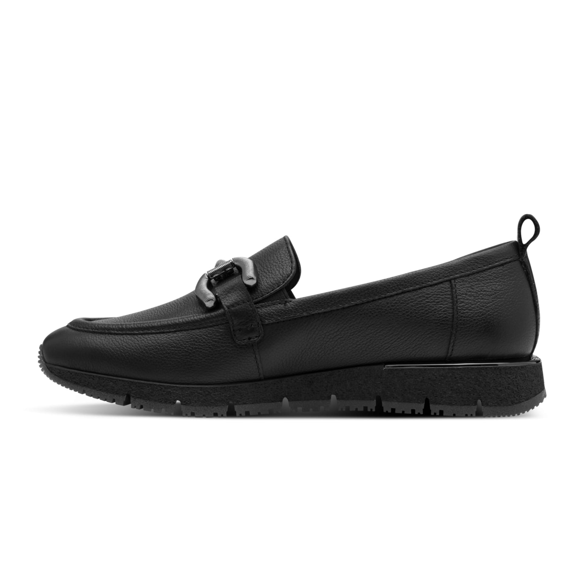Tamaris Diona Sneakers 1-24711-42 in Black Leather