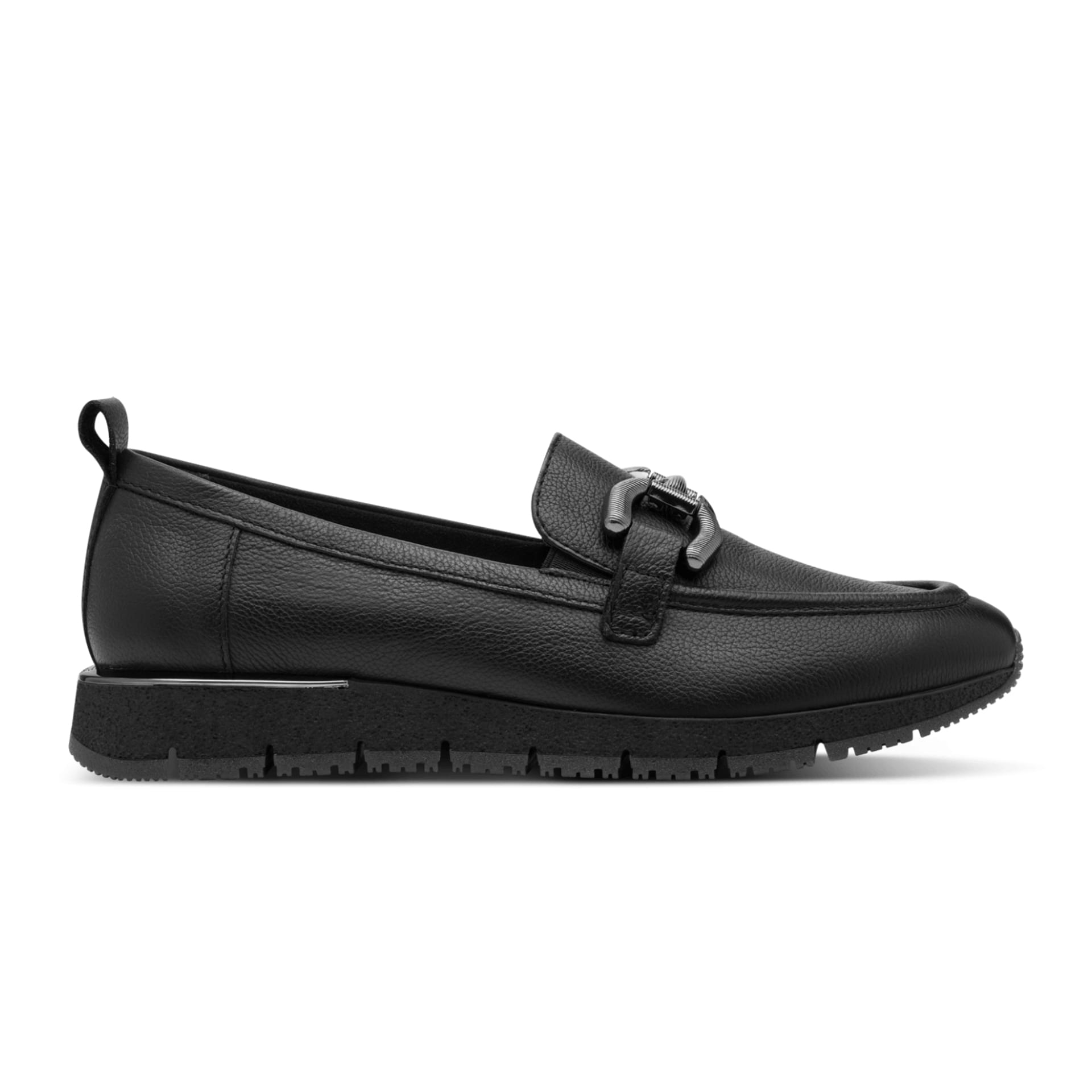 Tamaris Diona Sneakers 1-24711-42 in Black Leather