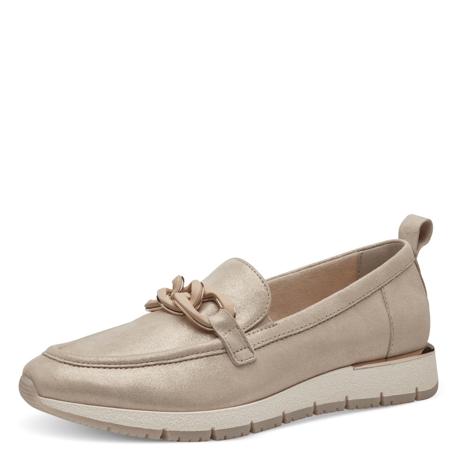 Tamaris Diona Sneakers 1-24711-42 in Champagne