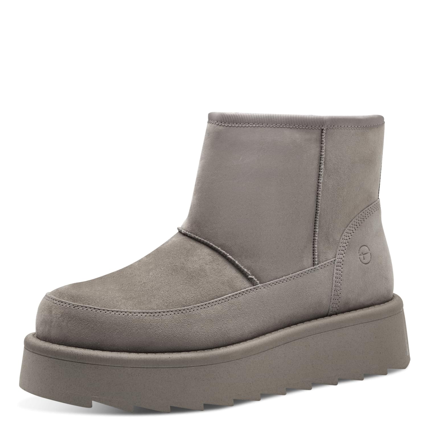 Tamaris Dionysia Ankle Boots 1-26818-43 in Grey