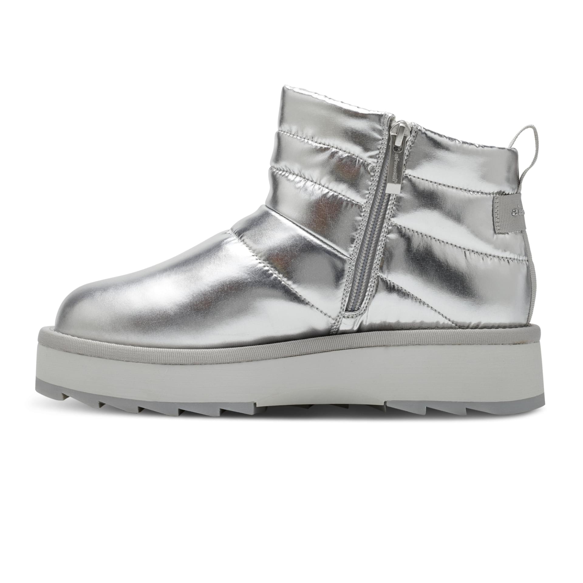 Tamaris Dionysia Bottines 1-26821-41 in Silver