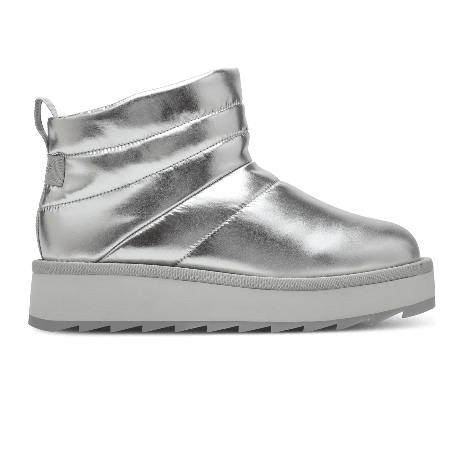 Tamaris Dionysia Ankle Boots 1-26821-41 in Silver