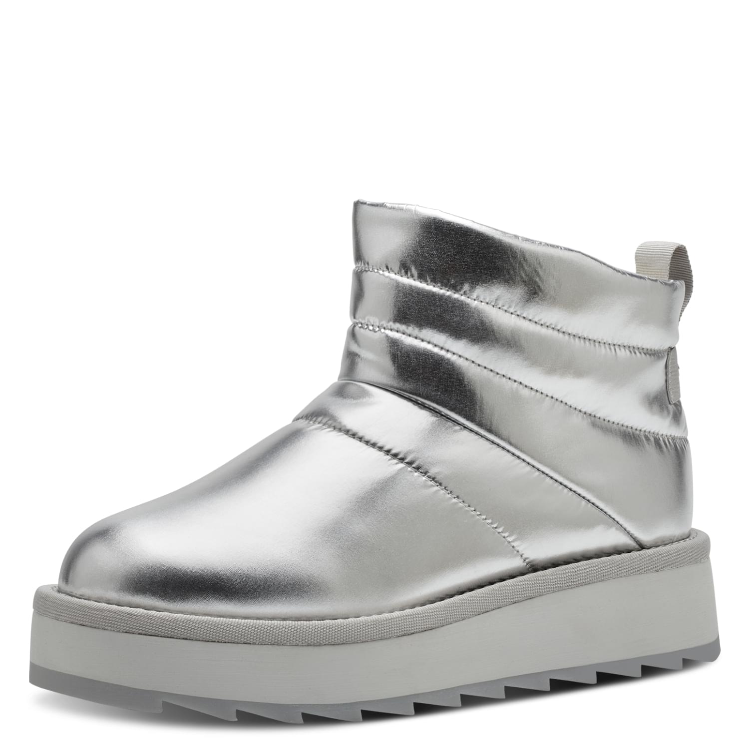 Tamaris Dionysia Bottines 1-26821-41 in Silver