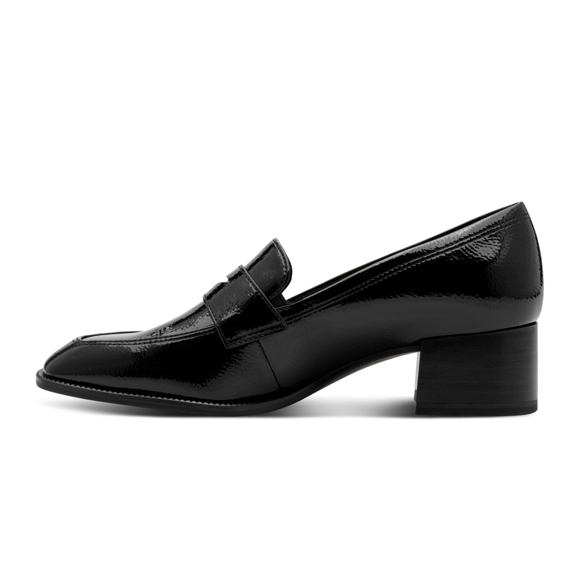 Tamaris Dolci Trotteurs in Black, côté intérieur (SKU 1-24342-47--001)