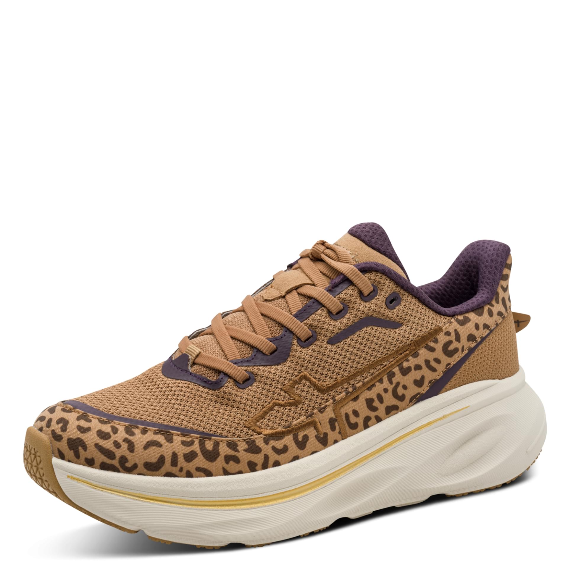 Tamaris Dynara Sneakers 1-23705-47 in Leopard