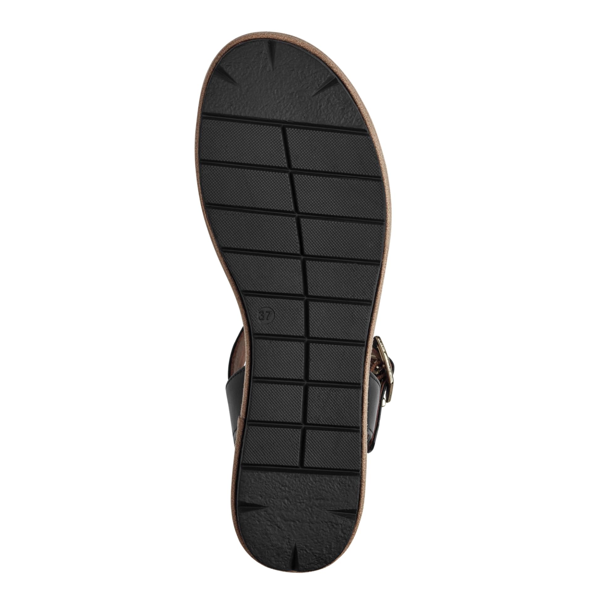 Tamaris Eda Sandals 1-28222-42 in Black