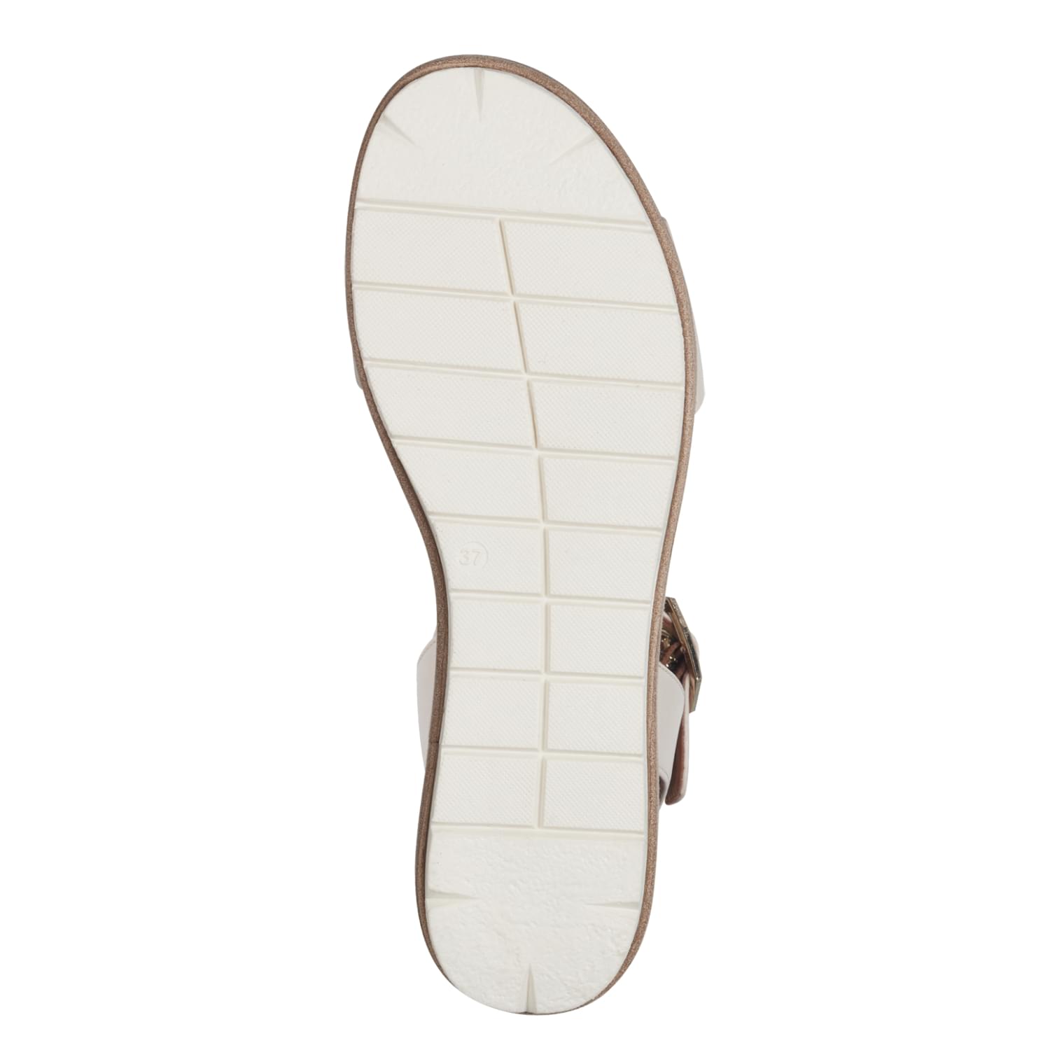 Tamaris Eda Sandalen 1-28222-42 in Ivory