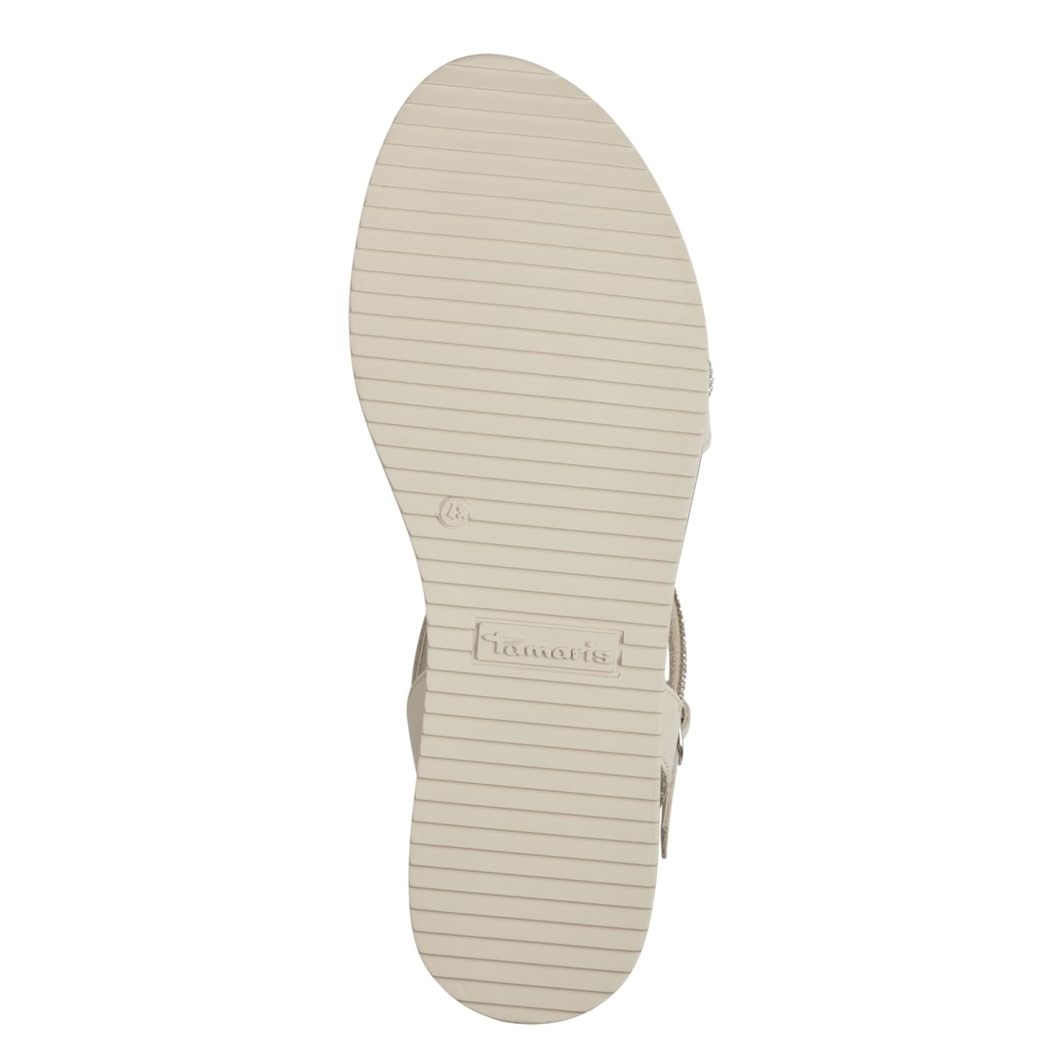 Tamaris Eda Sandals 1-28256-42 in Ivory