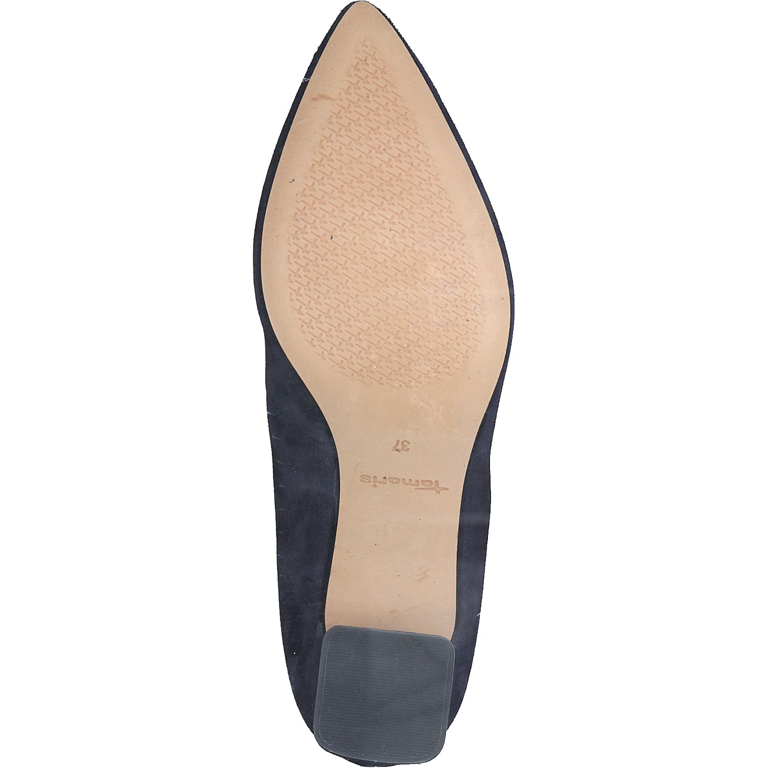 Tamaris Edan Heels 1-22435-41 in Navy