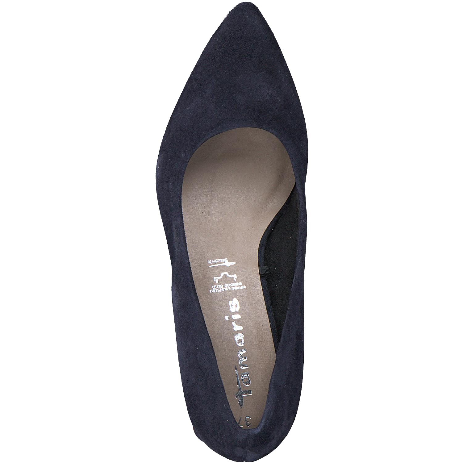 Tamaris Edan Heels 1-22435-41 in Navy