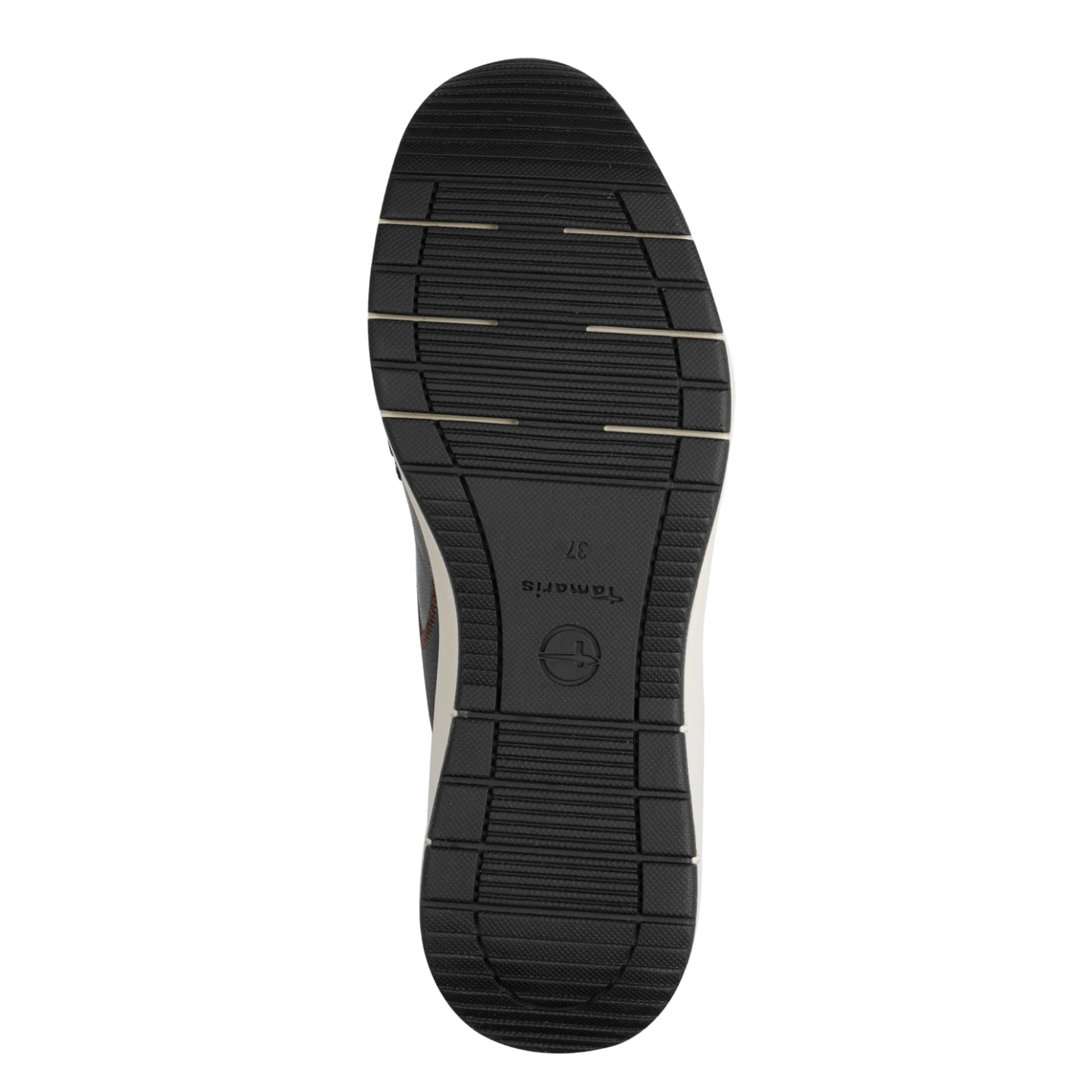 Tamaris Ela Sneakers 1-23764-43 in Black Comb