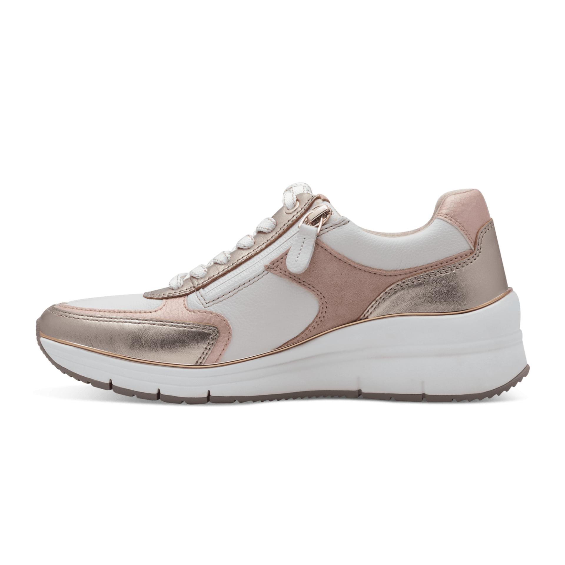 Tamaris Ela Sneakers 1-23764-43 in Rose Comb