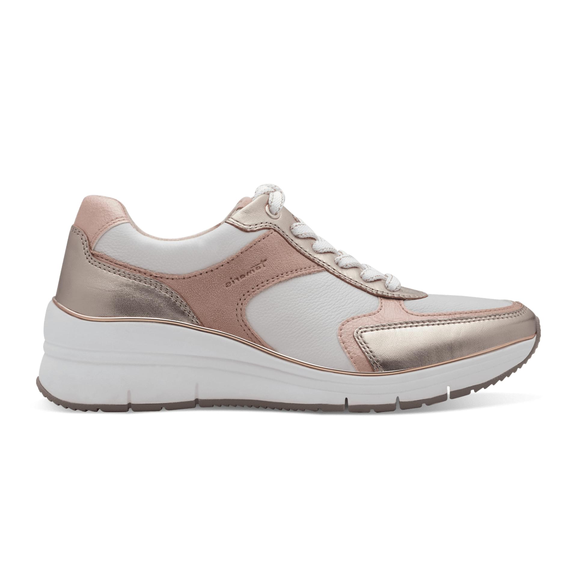 Tamaris Ela Sneakers 1-23764-43 in Rose Comb