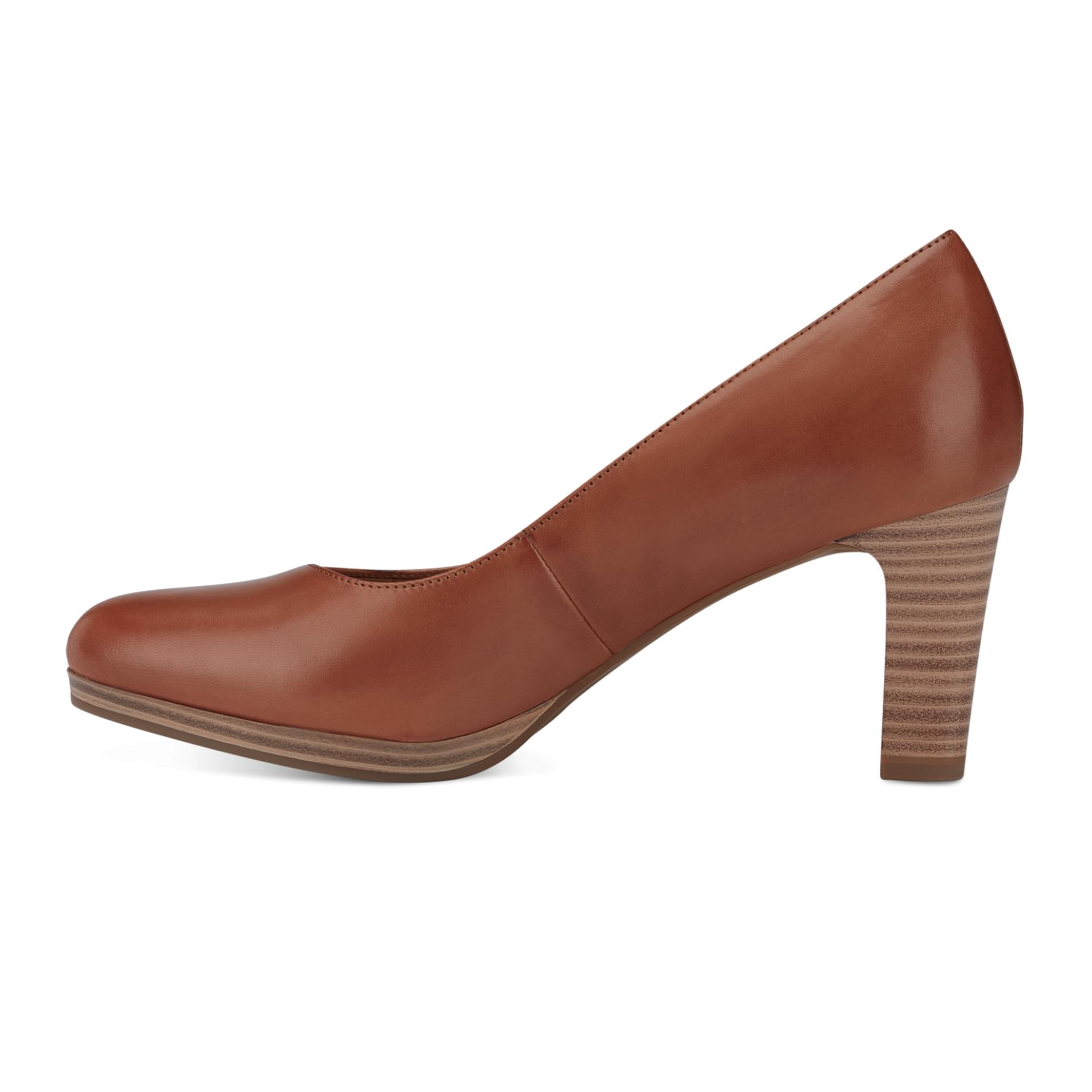 Tamaris Elenia Talons 1-1-22433-20 in Camel