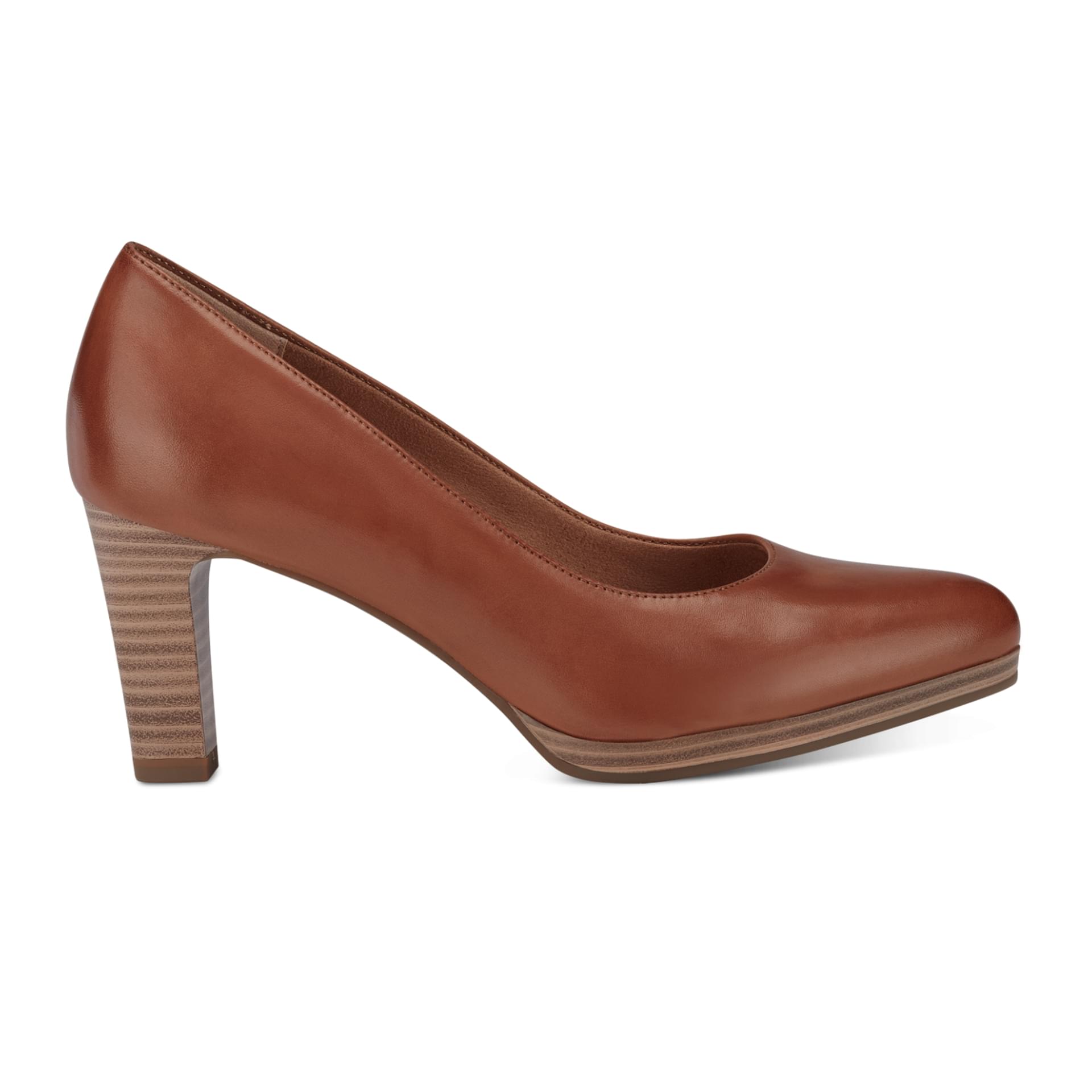 Tamaris Elenia Heels 1-1-22433-20 in Camel