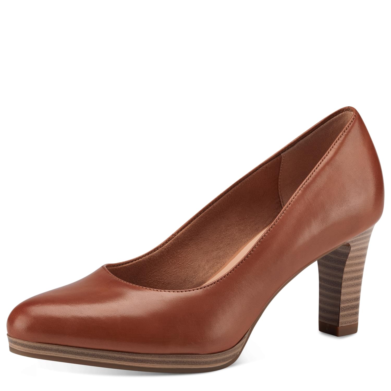 Tamaris Elenia Talons 1-1-22433-20 in Camel