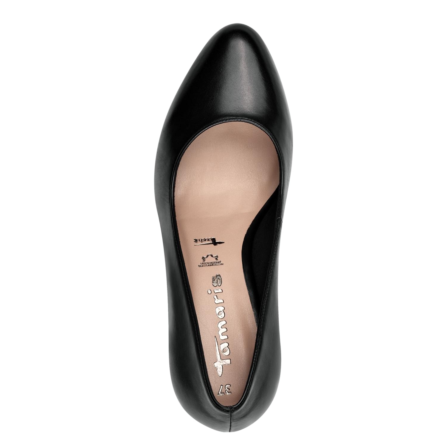 Tamaris Elenia Talons 1-22433-41 in Black