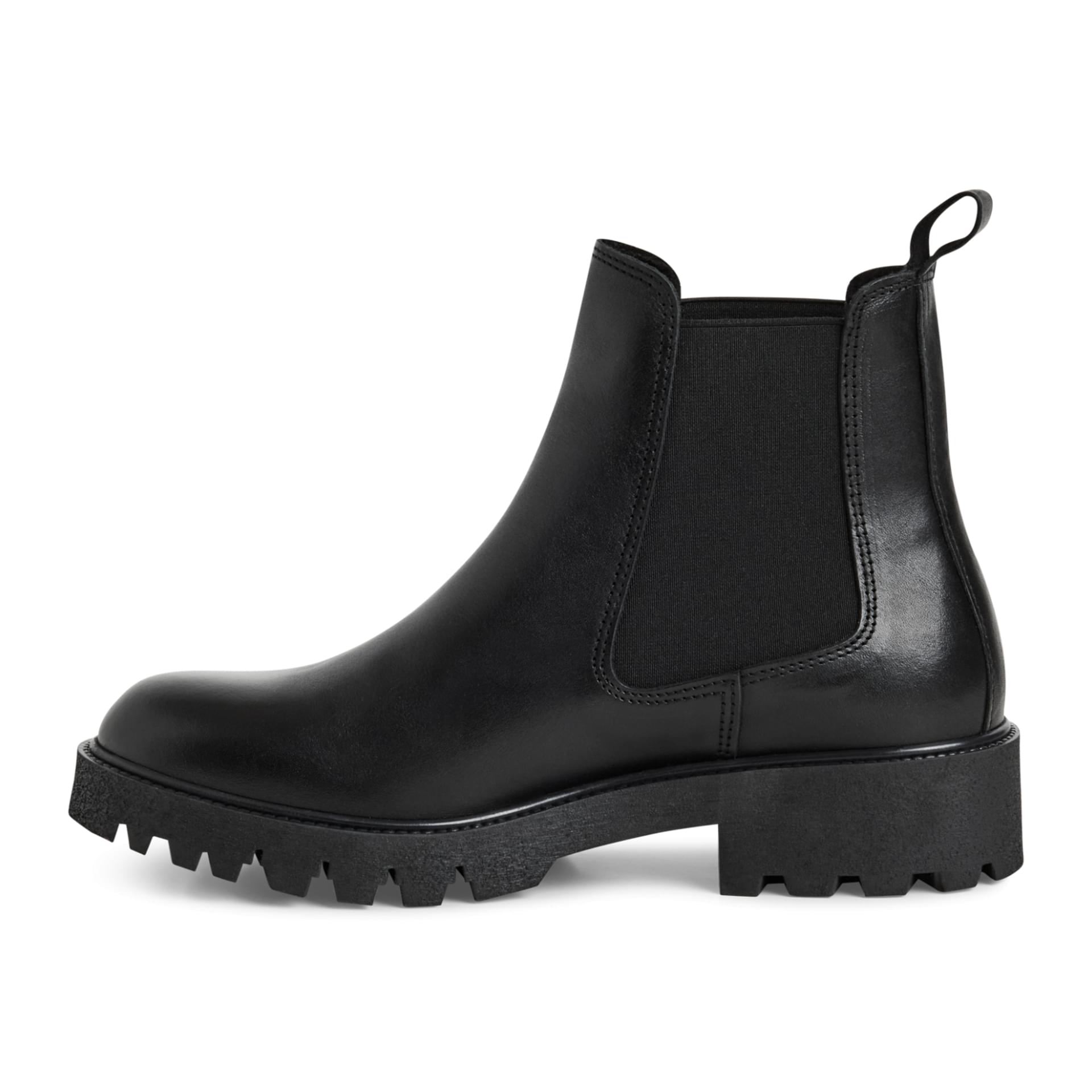 Tamaris Elfina Chelsea Boots 1-25448-45 in Black