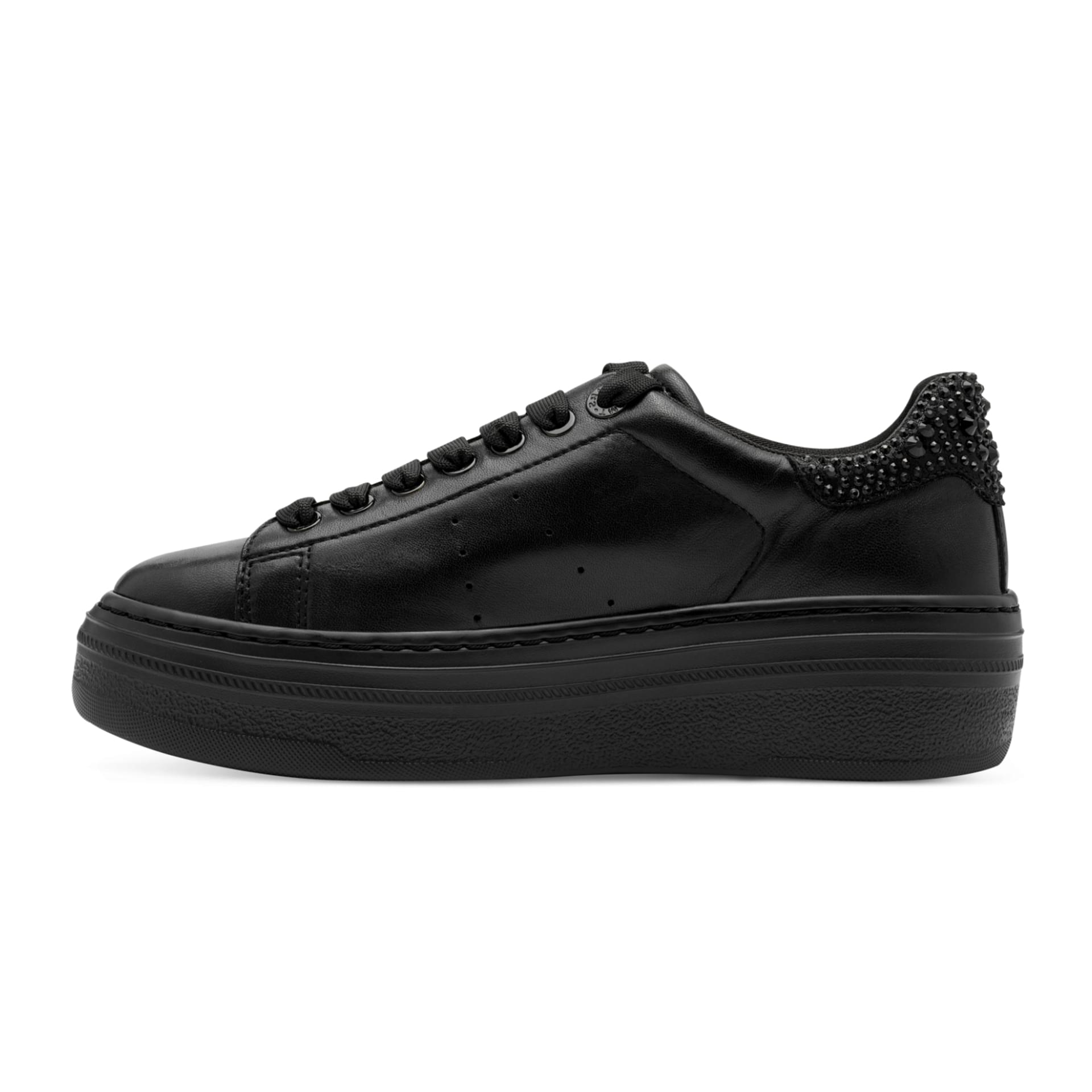 Tamaris Ellidy Sneakers 1-23755-45 in Black Uni