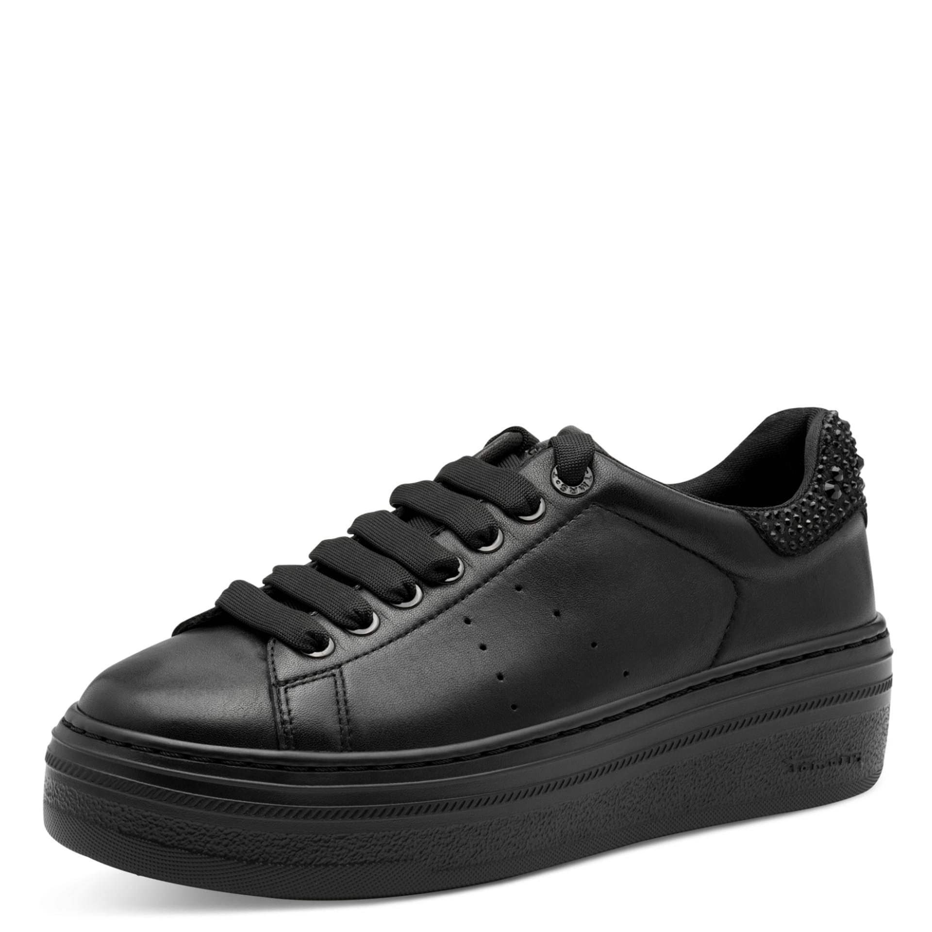 Tamaris Ellidy Sneakers 1-23755-45 in Black Uni