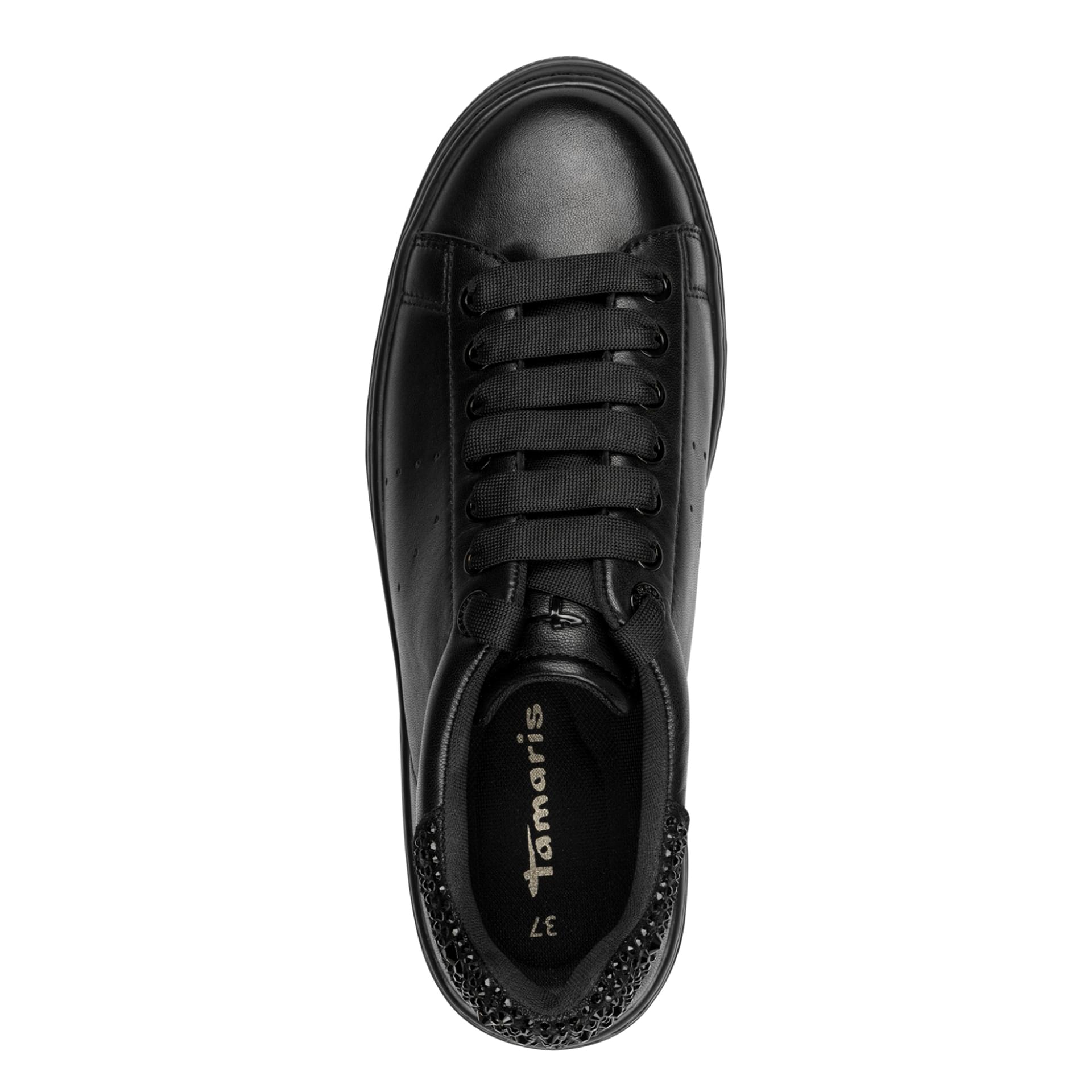 Tamaris Ellidy Sneakers 1-23755-45 in Black Uni