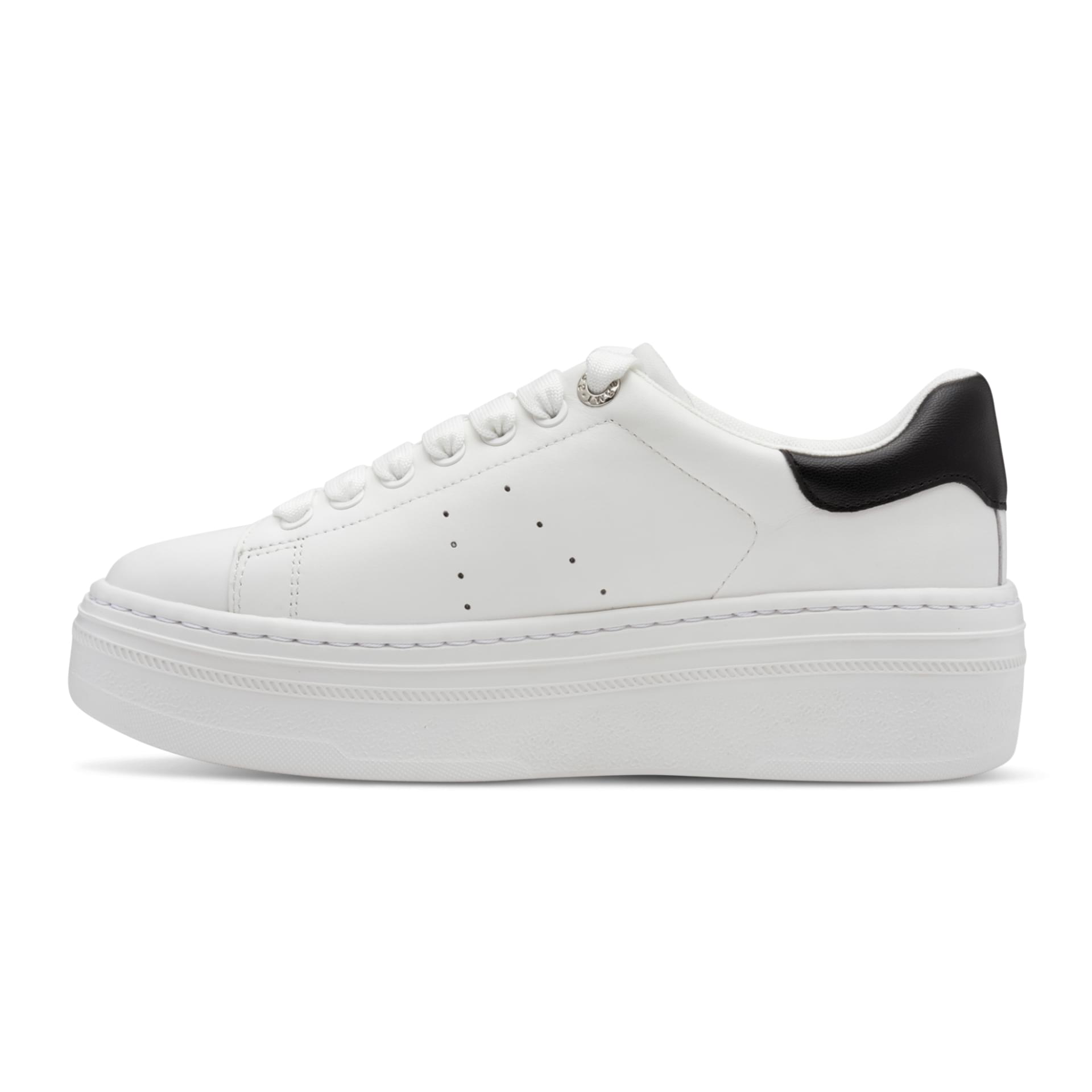 Tamaris Ellidy Sneakers 1-23755-45 in White/Black